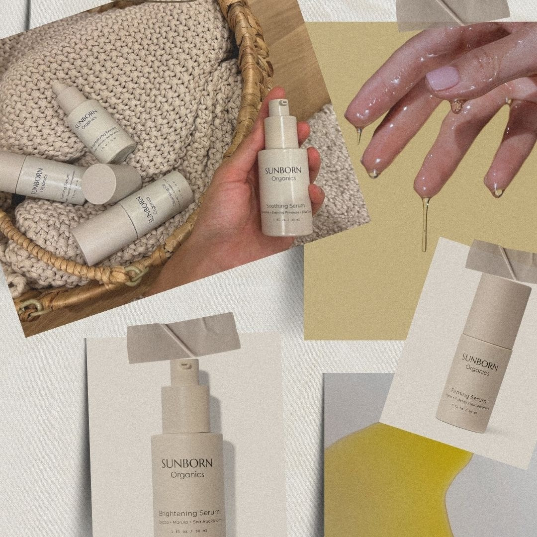 The Simple Non-Toxic Skincare Routine for Sensitive Skin