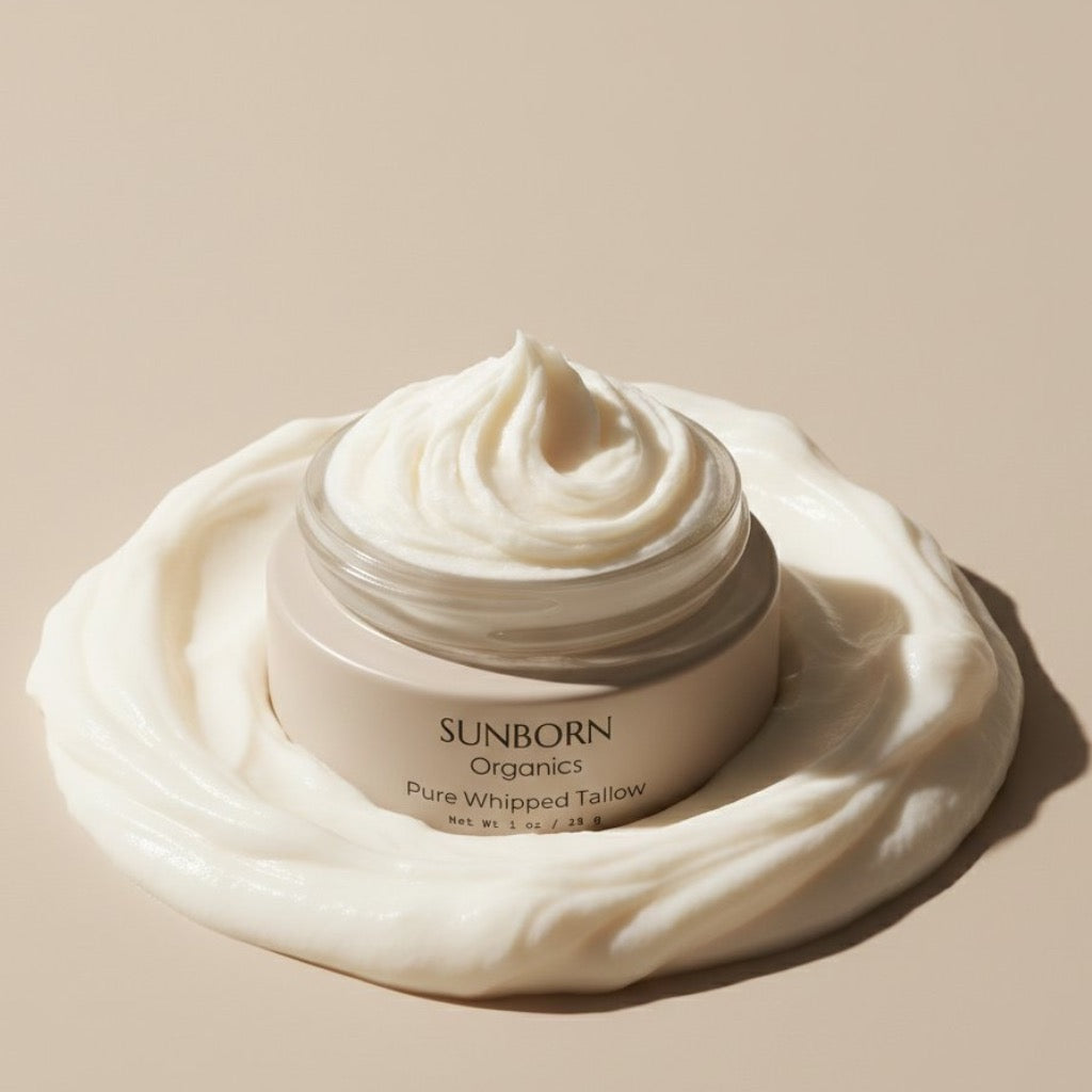 Top 5 Benefits of Grass-Fed Tallow for Your Skin