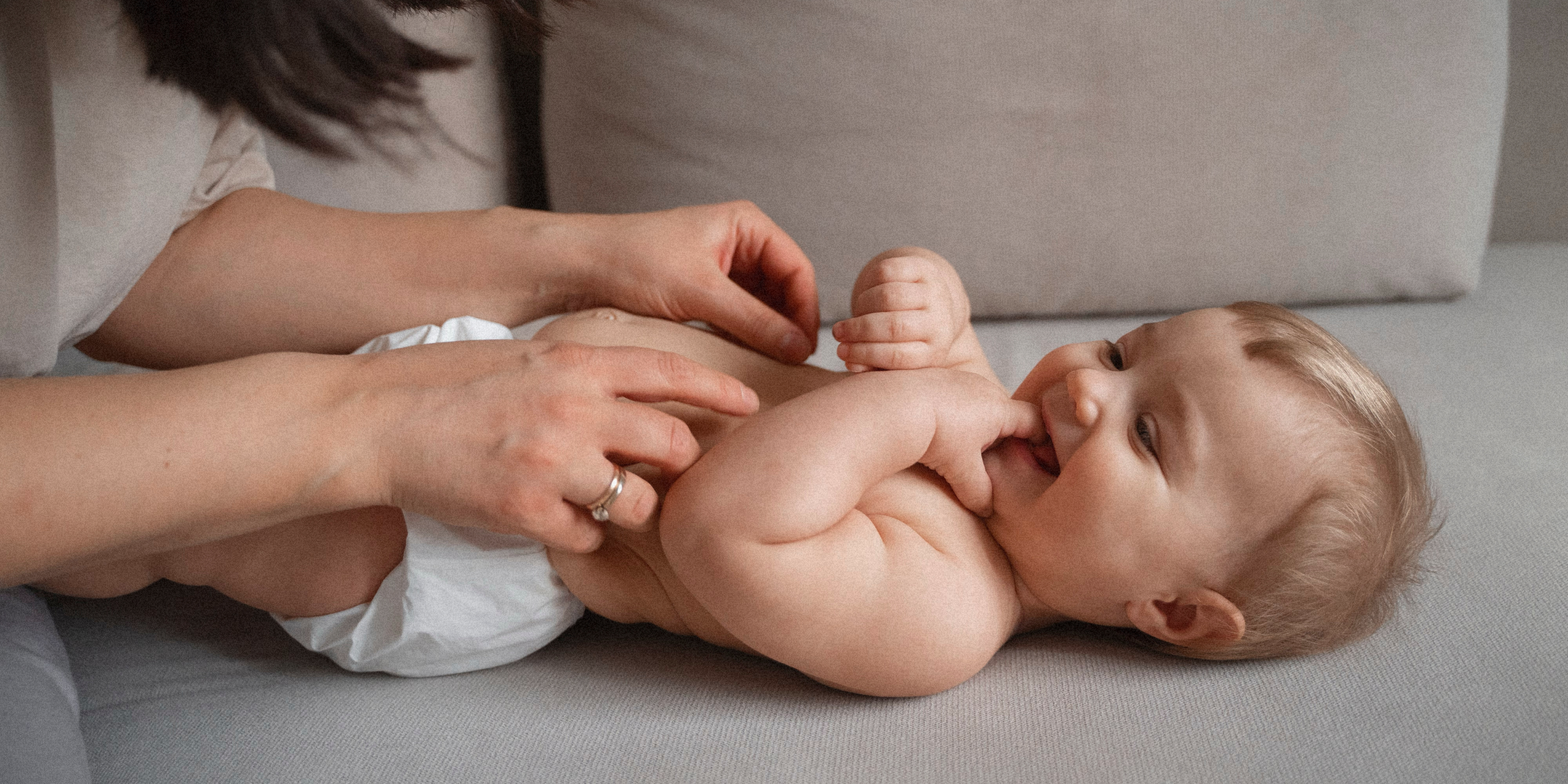 Natural Skincare for Babies & Mothers