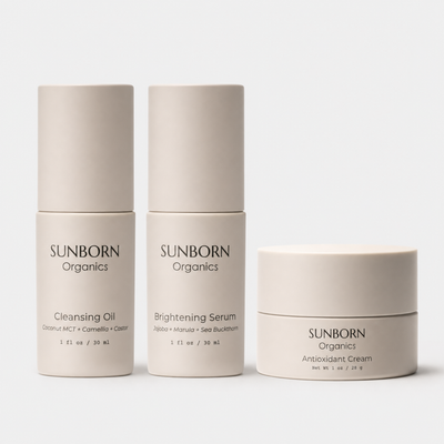 The Anti-Aging Routine
