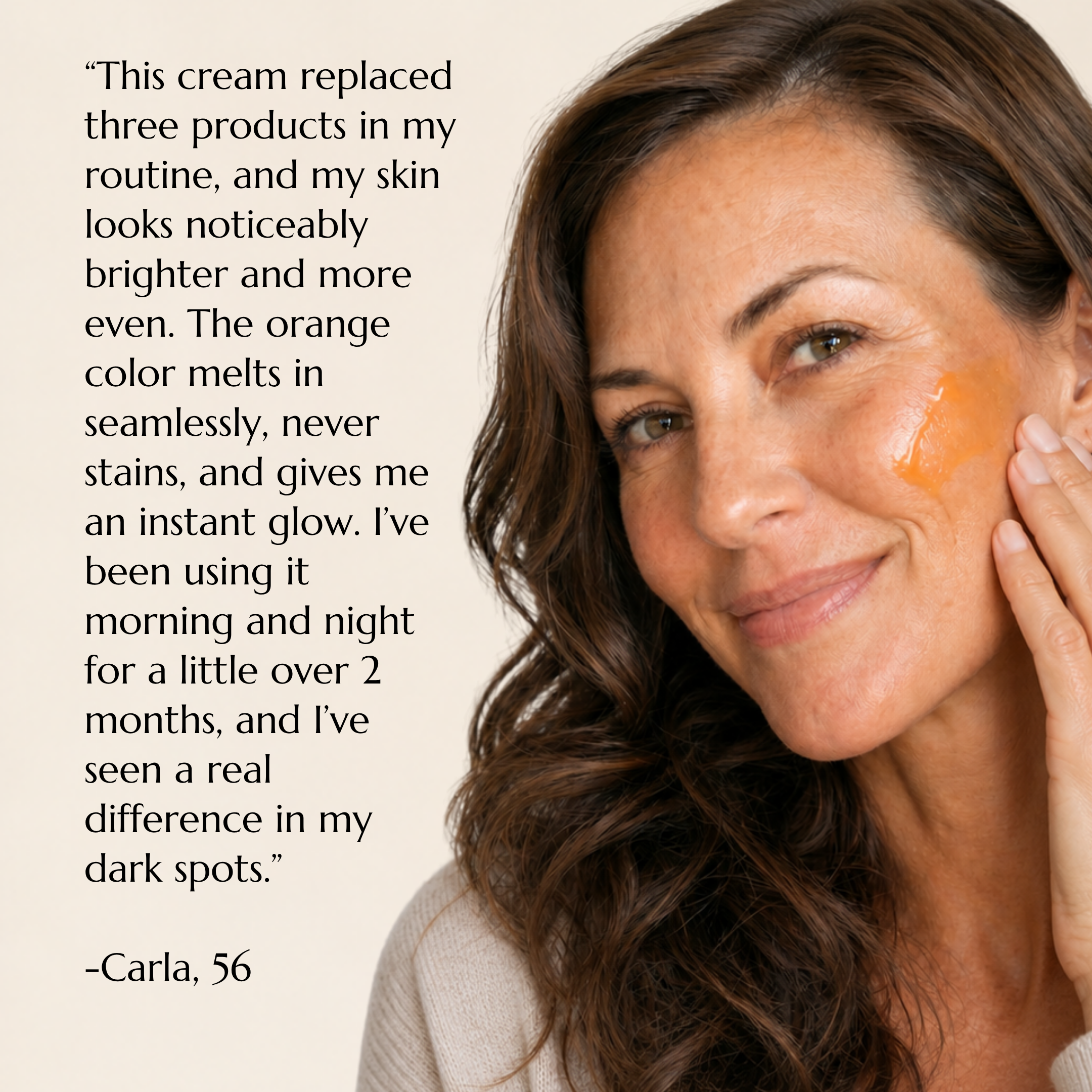 Antioxidant Cream