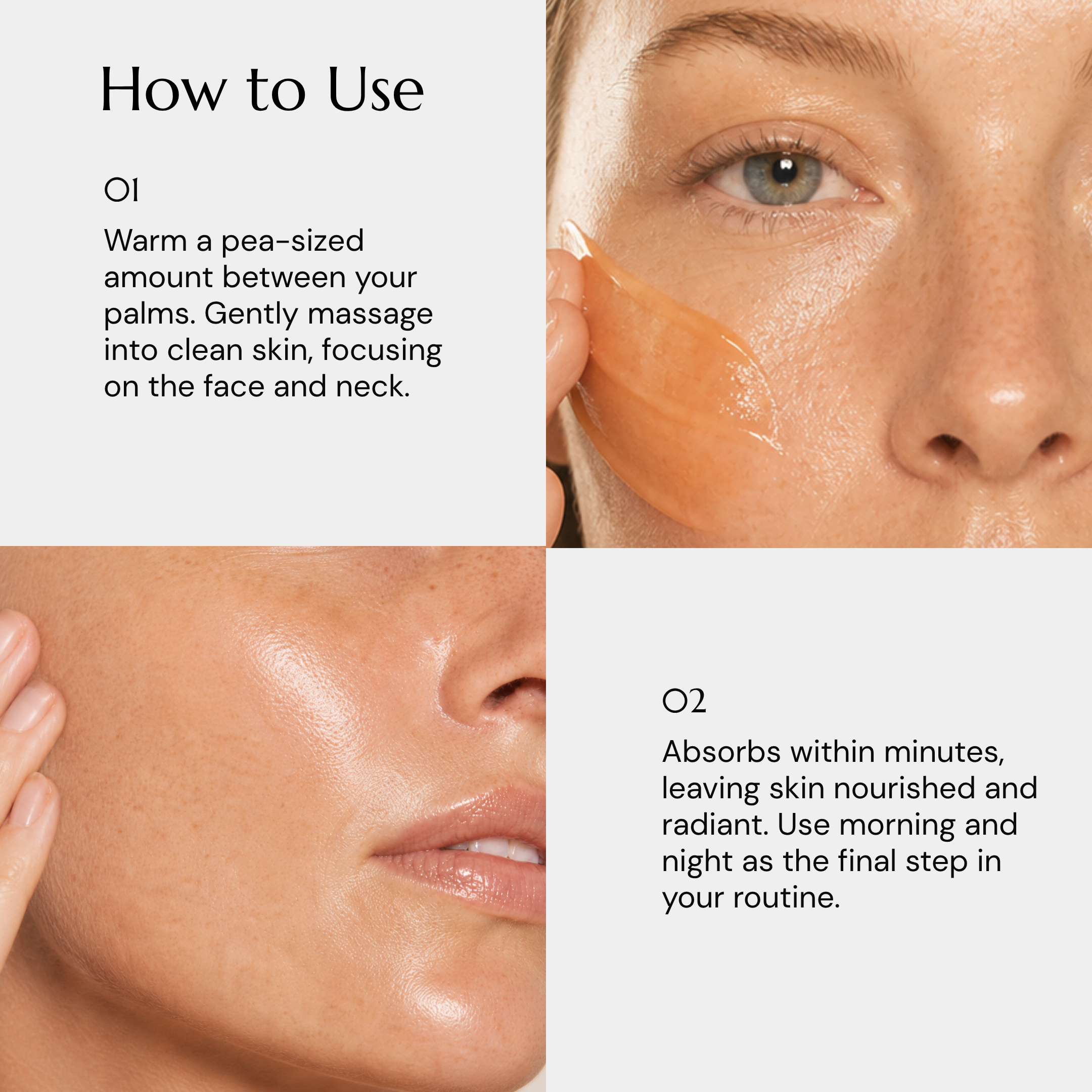 Antioxidant Cream