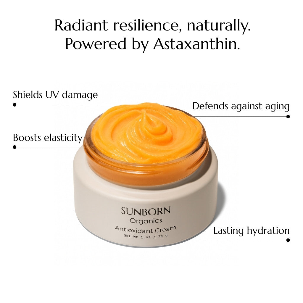 Antioxidant Cream