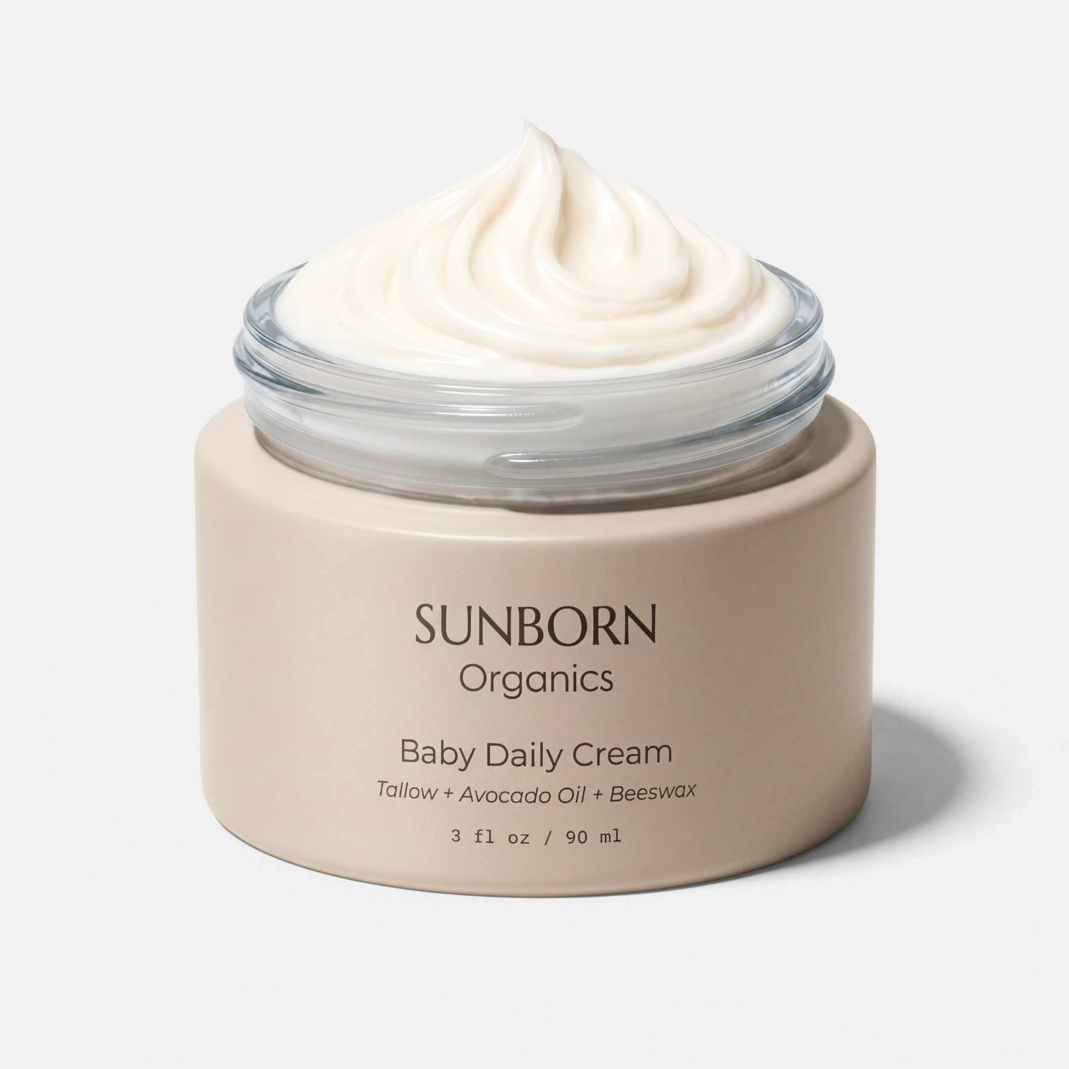 Baby Daily Cream