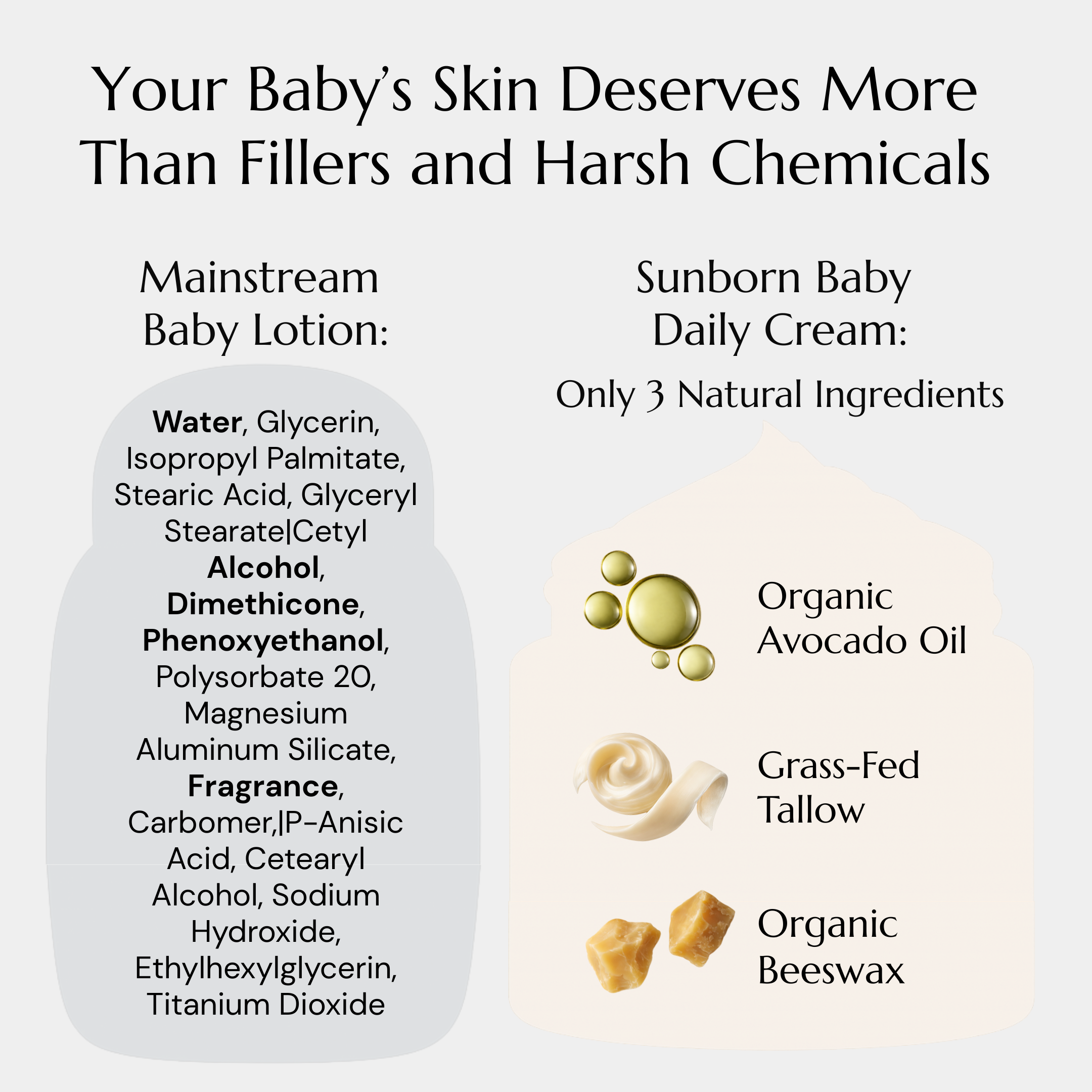 Baby Daily Cream