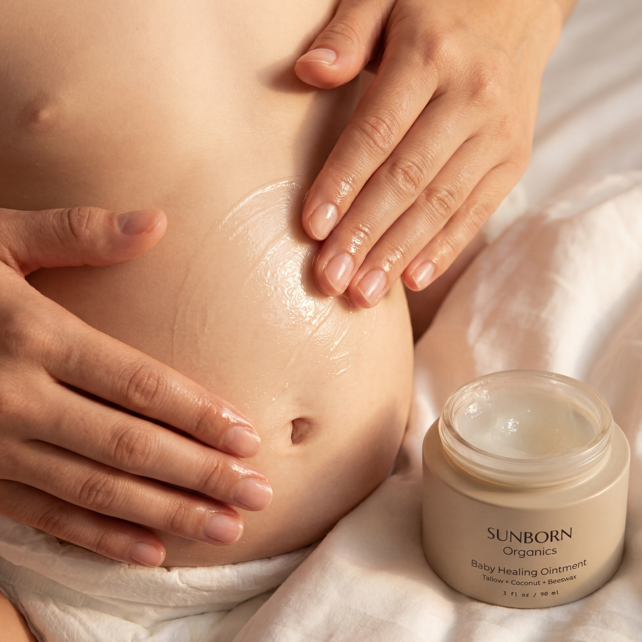 Baby Healing Ointment