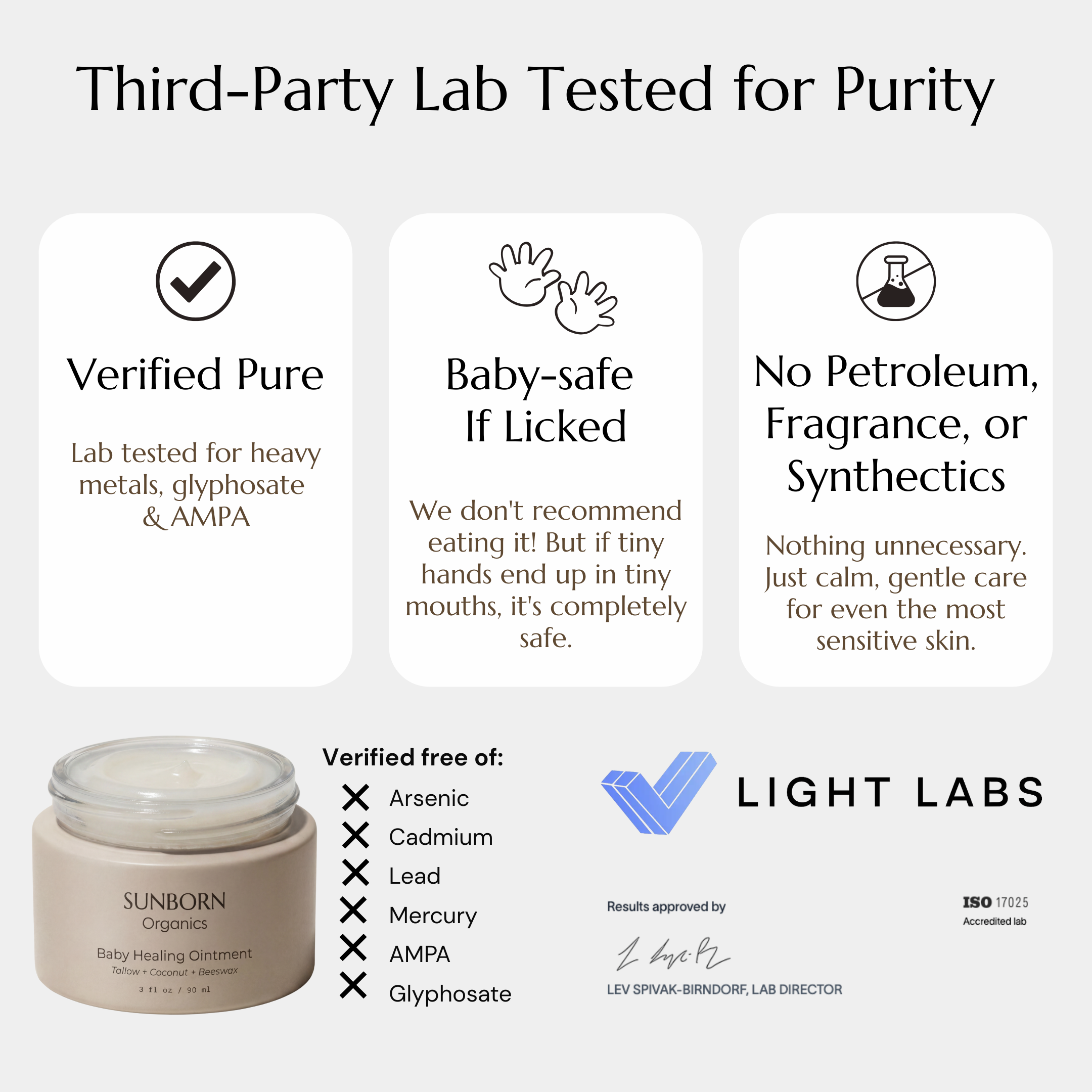 Baby Healing Ointment