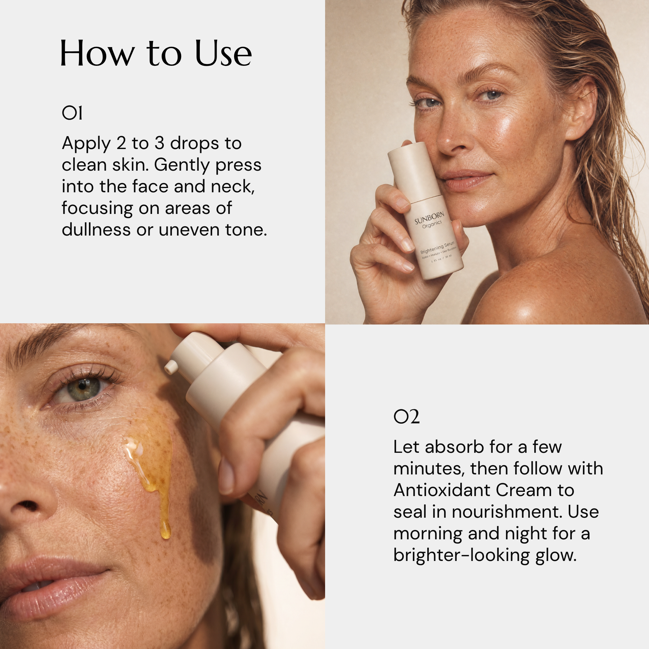 Brightening Serum