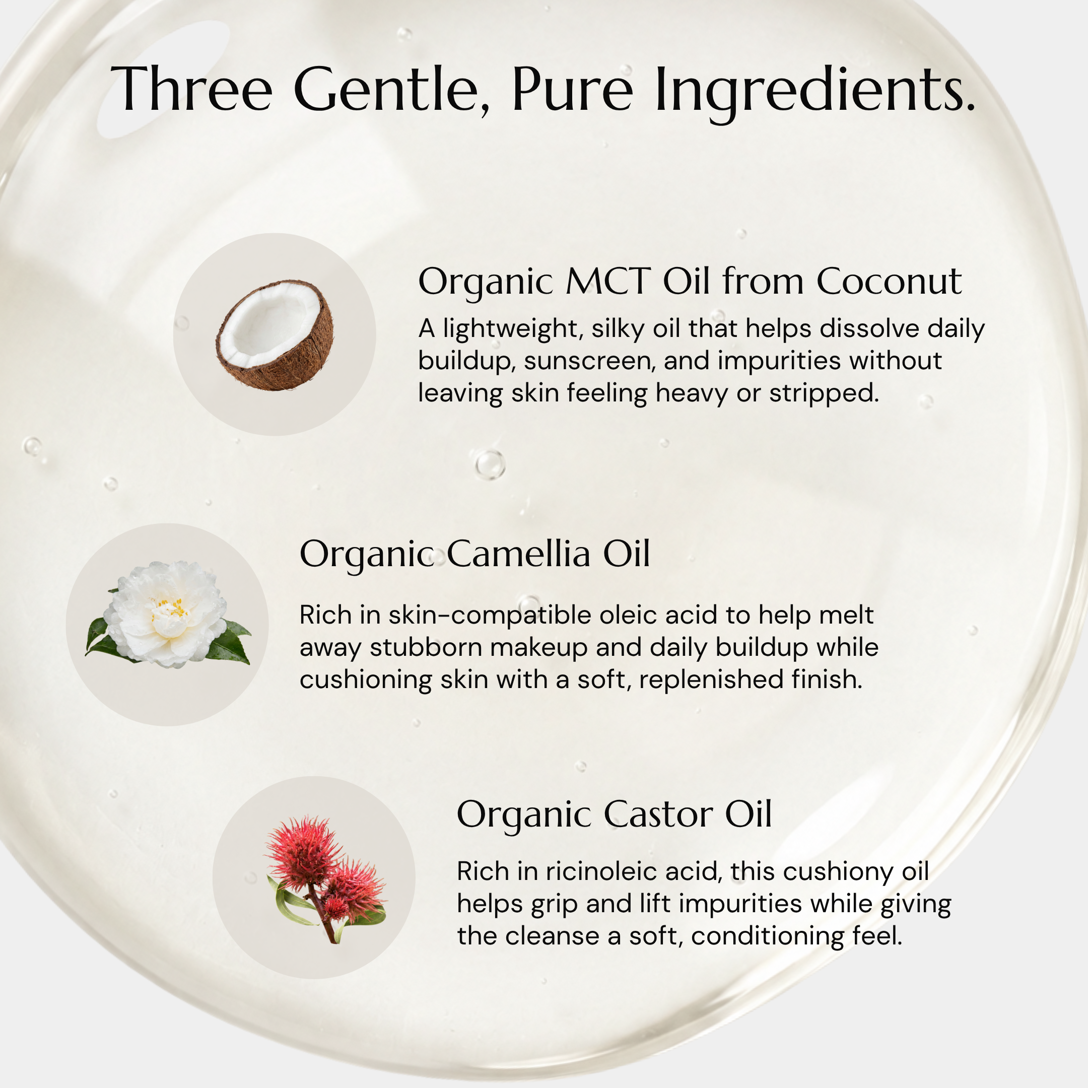 Cleansing Oil