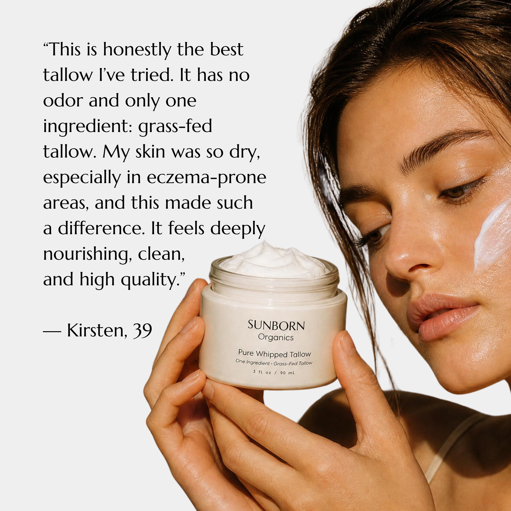 Pure Whipped Tallow