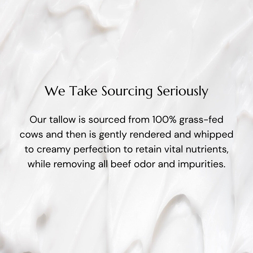 Pure Whipped Tallow