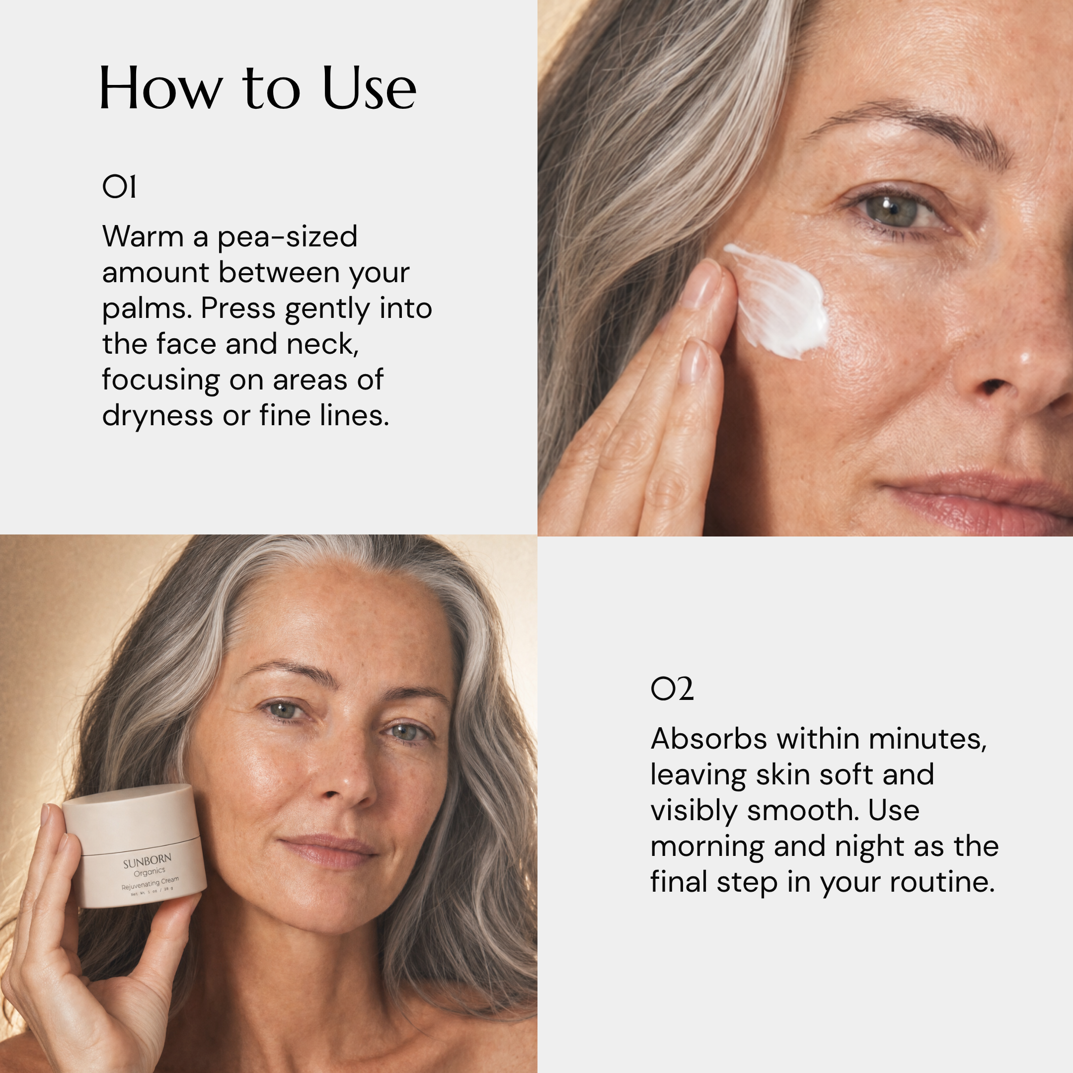 Rejuvenating Cream