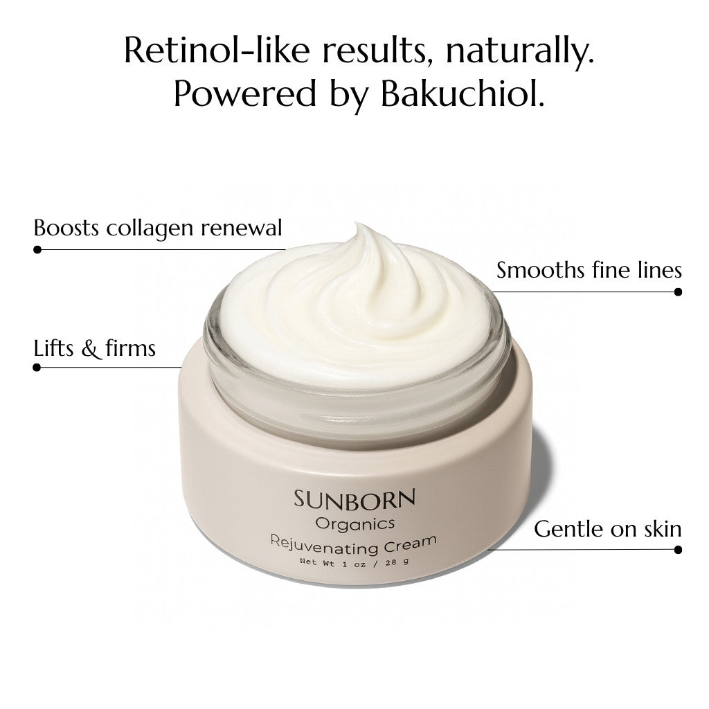 Rejuvenating Cream