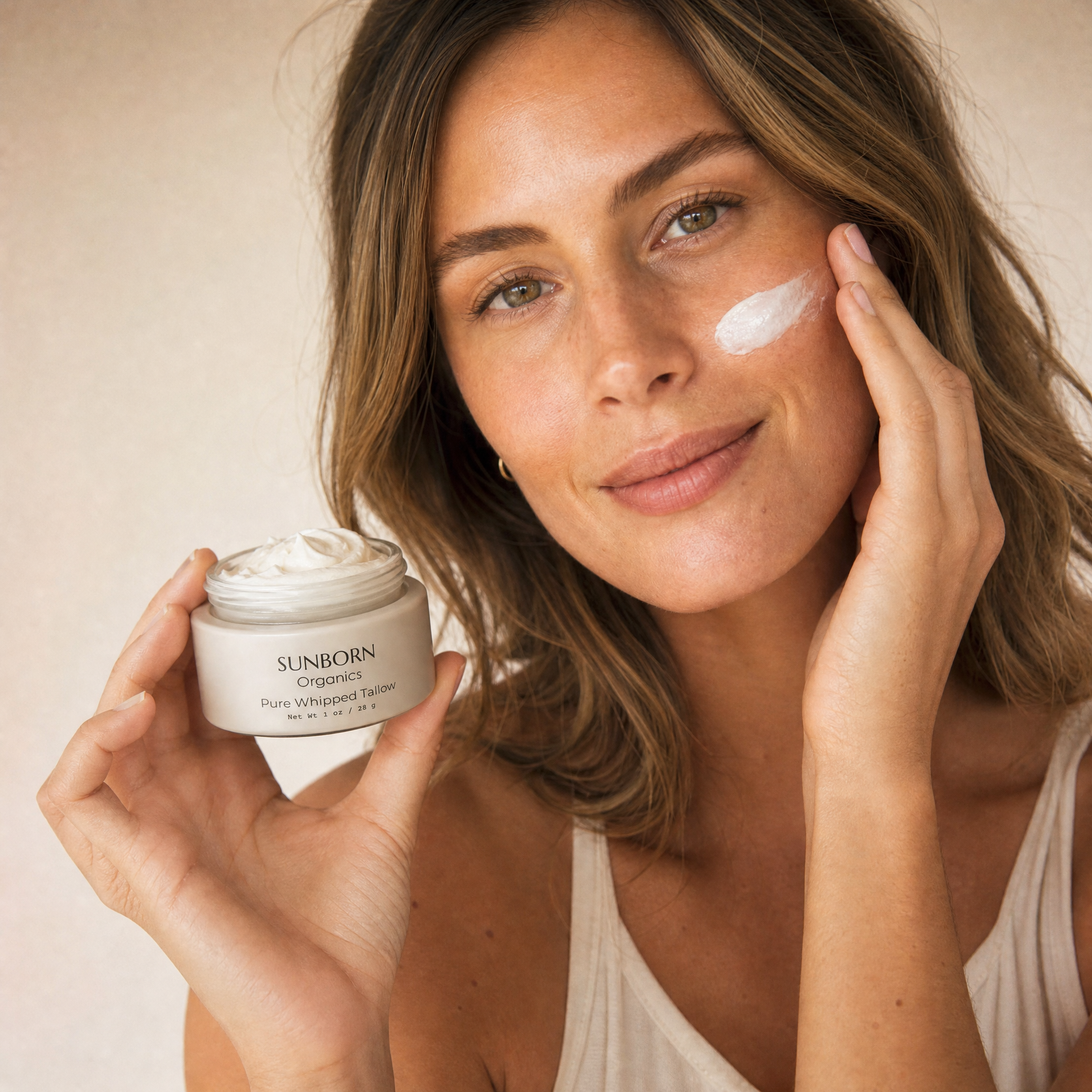 Pure Whipped Tallow