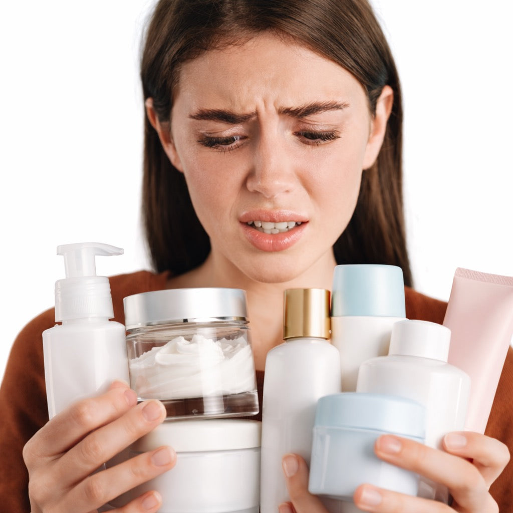 Parabens in Skincare: Why You Should Avoid Them