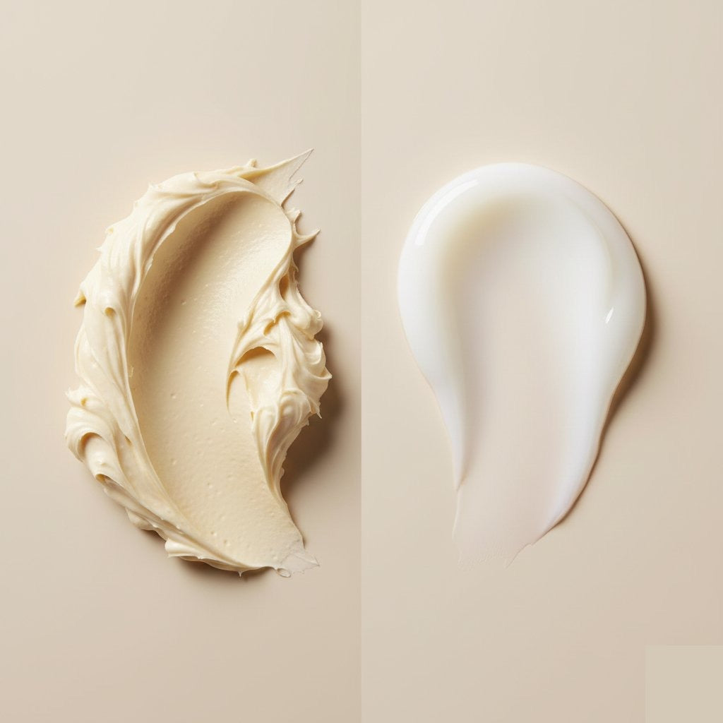 Tallow-Based vs. Traditional Moisturizers