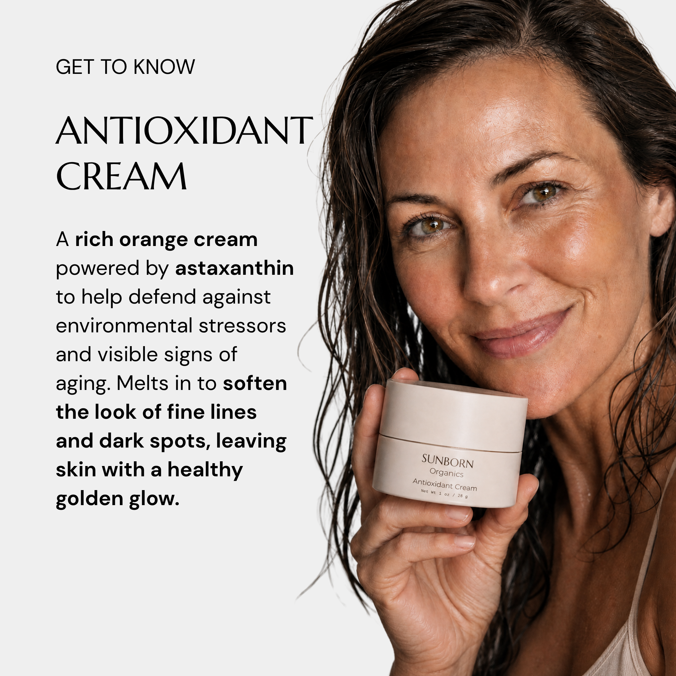 The Anti-Aging Routine