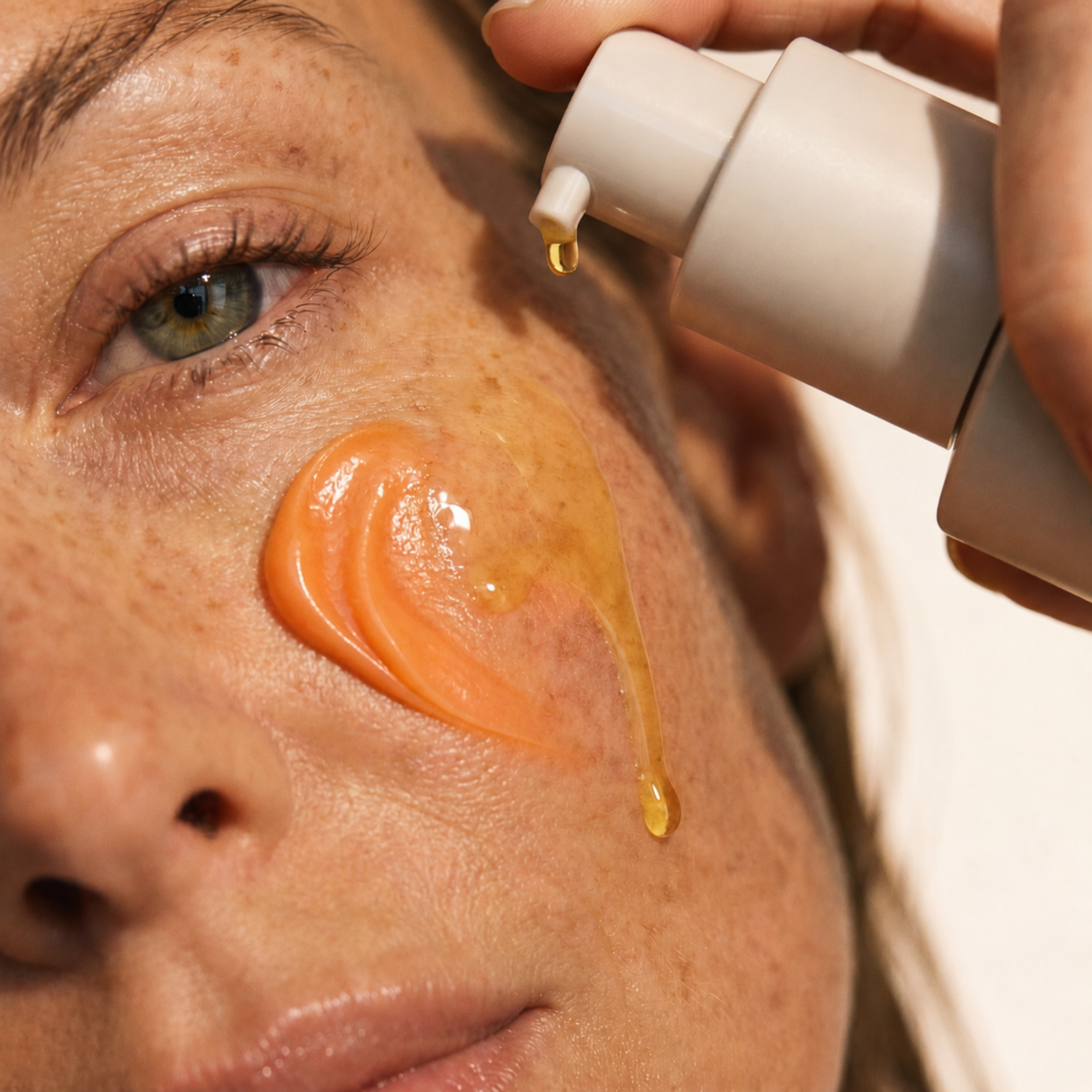 The Anti-Aging Routine