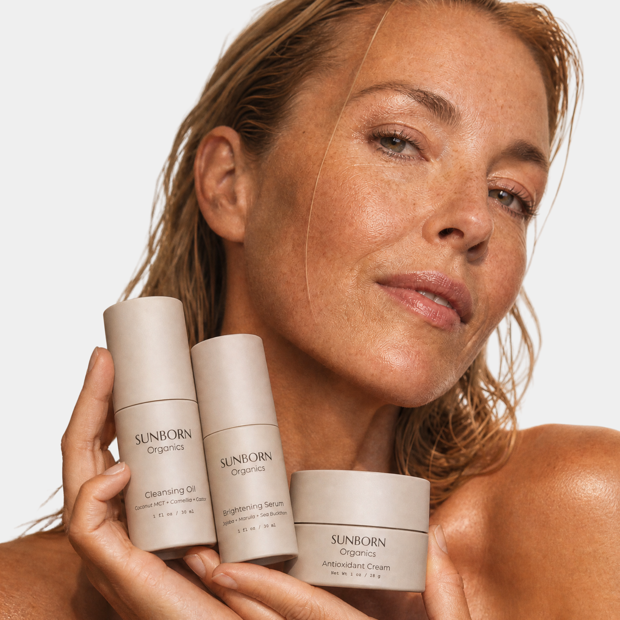 The Anti-Aging Routine