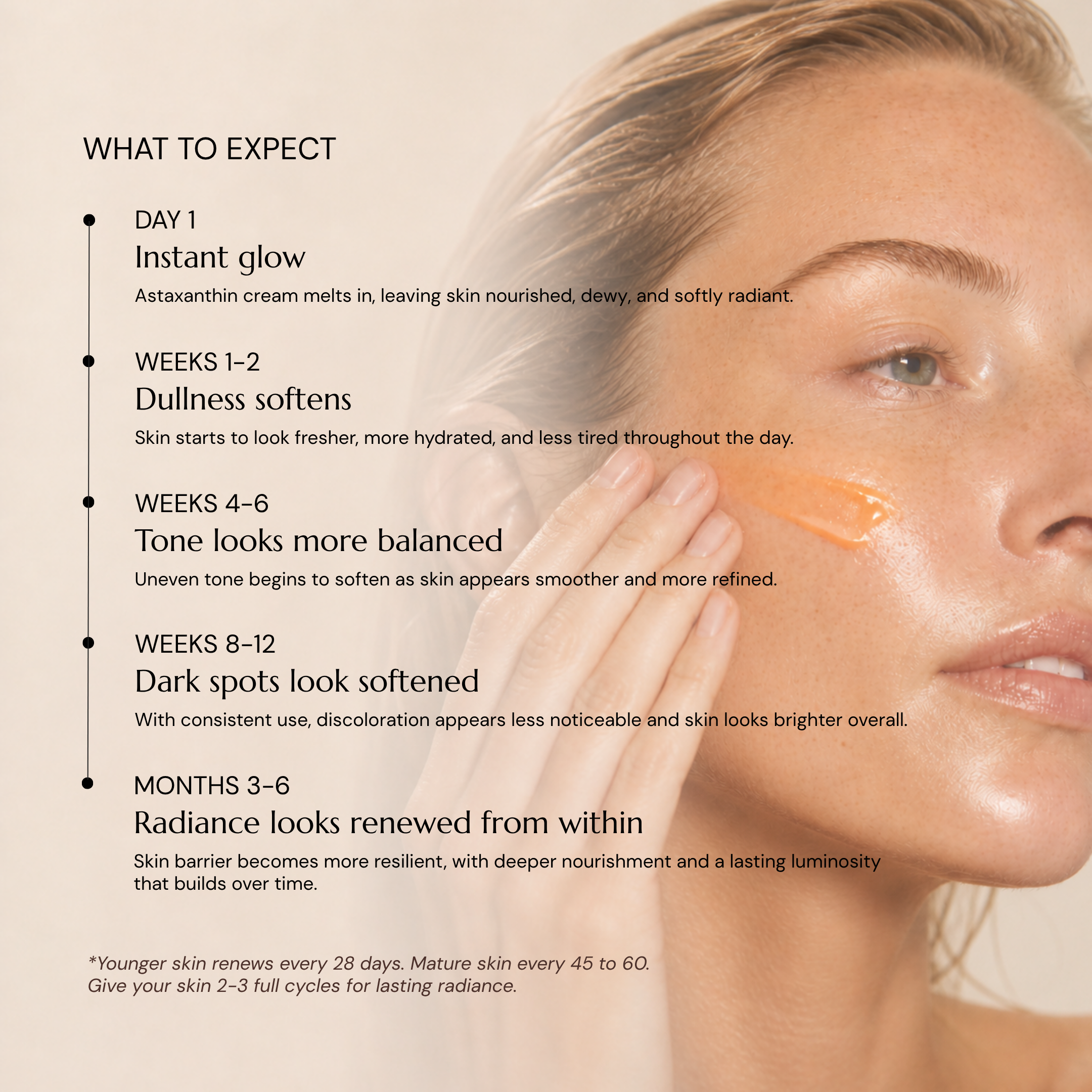 Antioxidant Cream