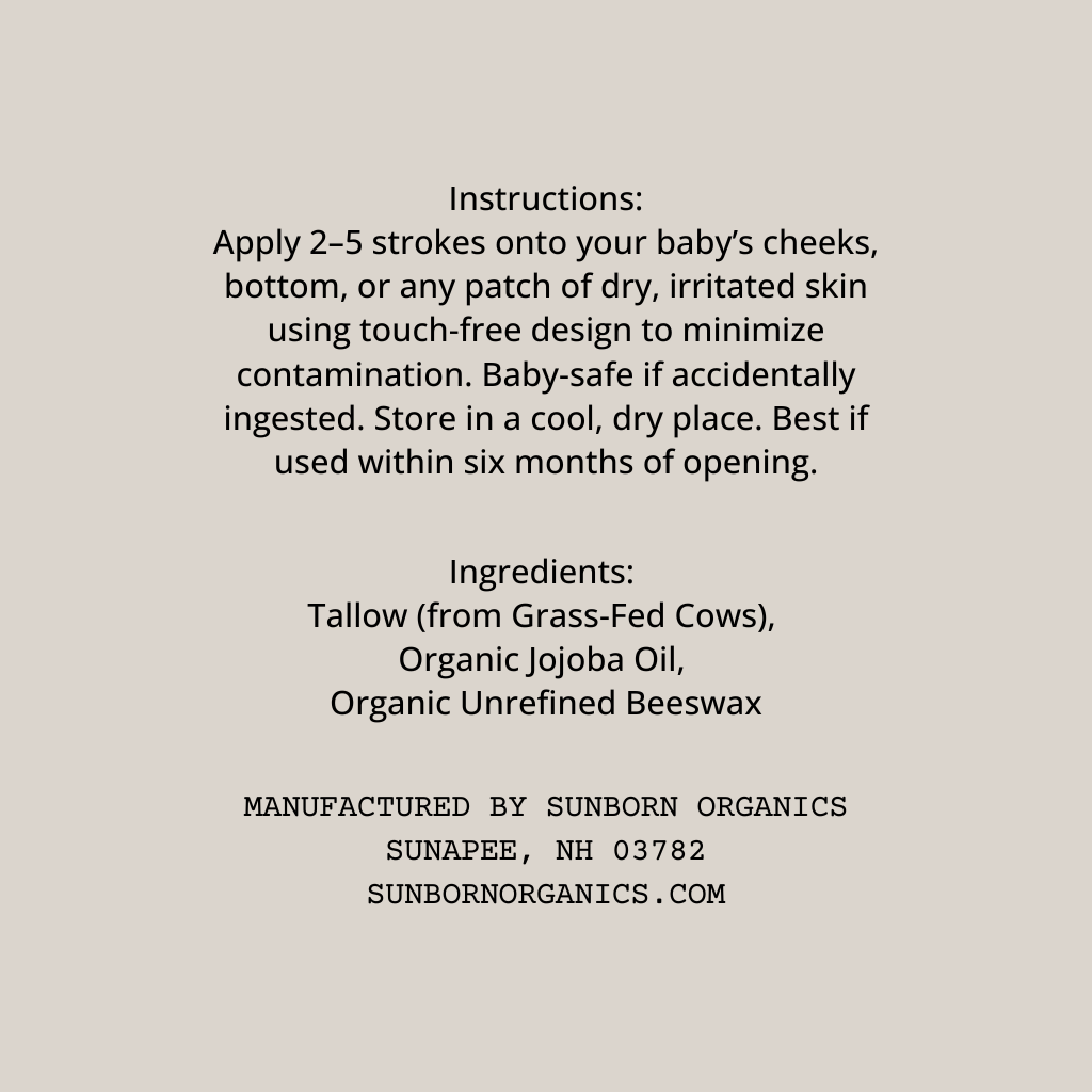 Baby Balm