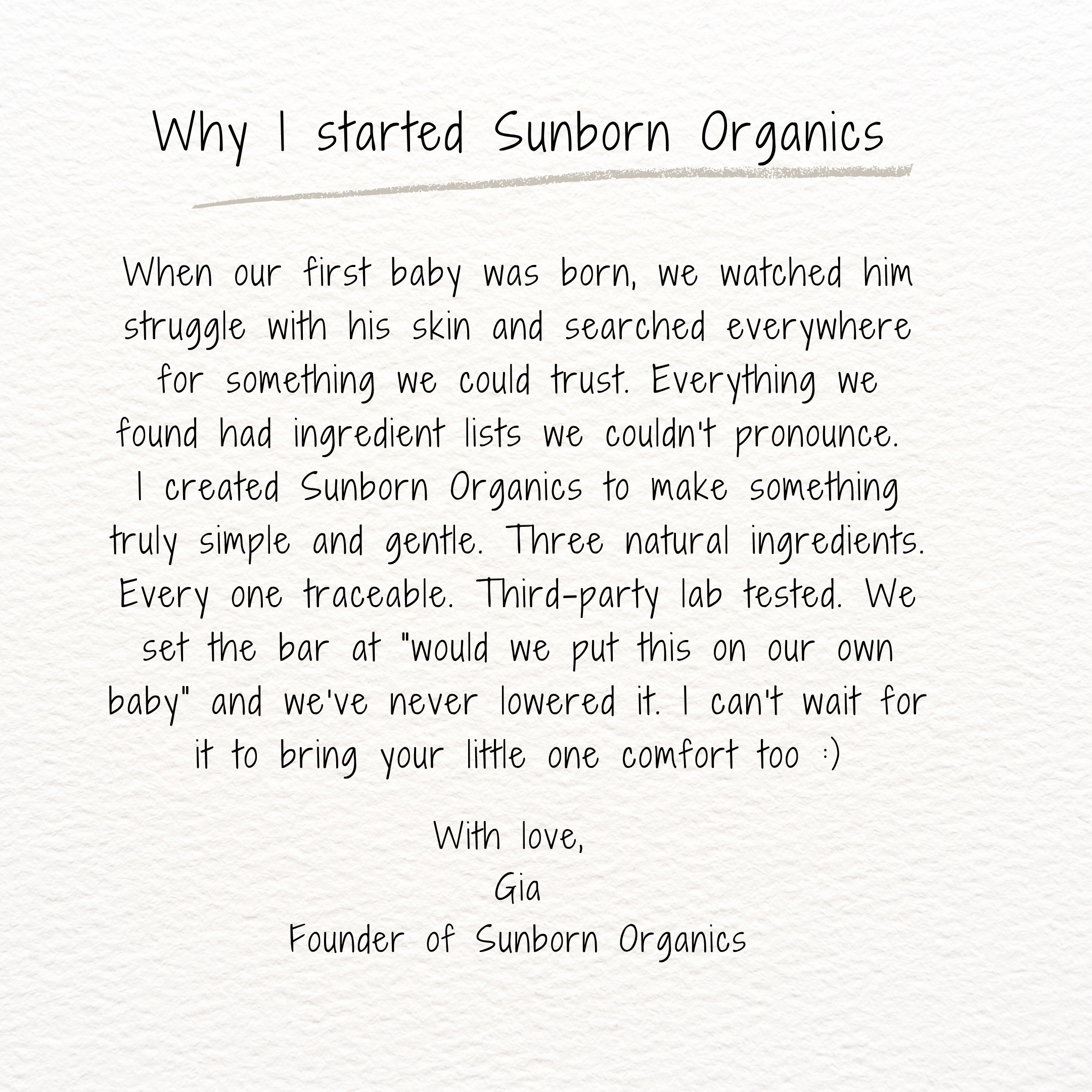 Baby Balm