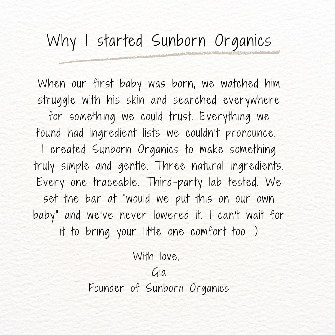 Baby Balm