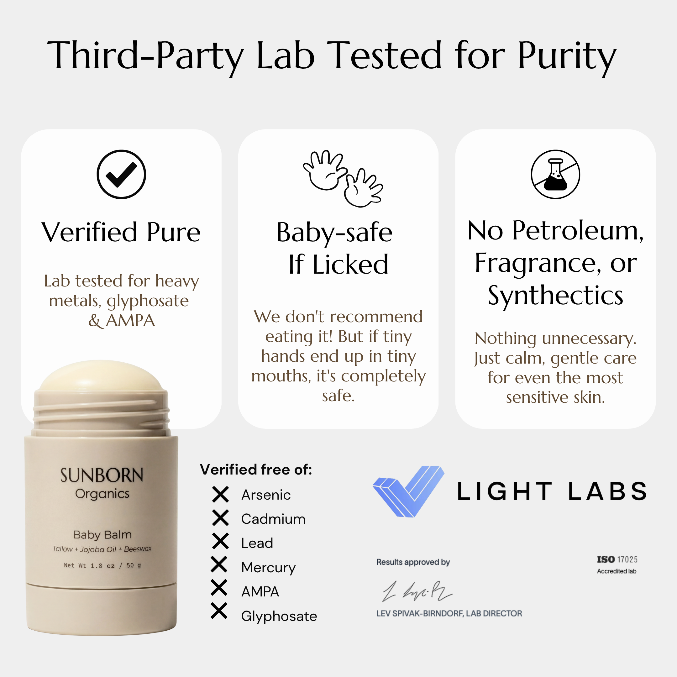 Baby Balm