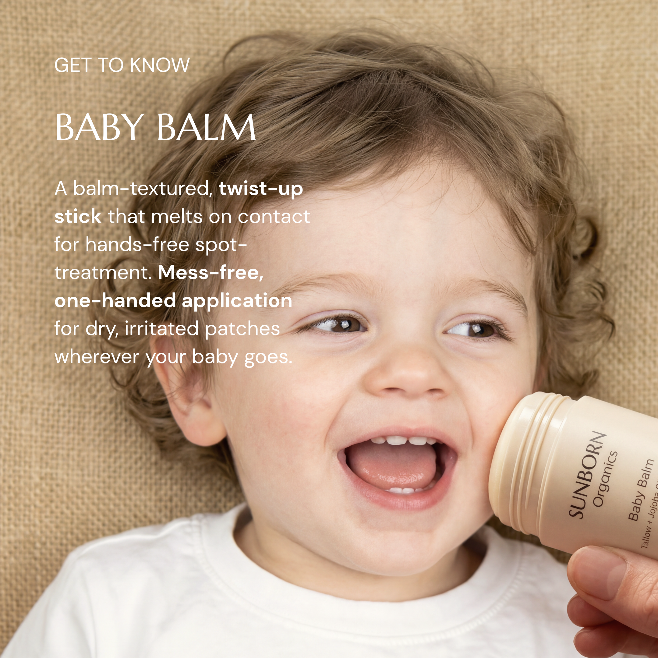 The Baby Routine