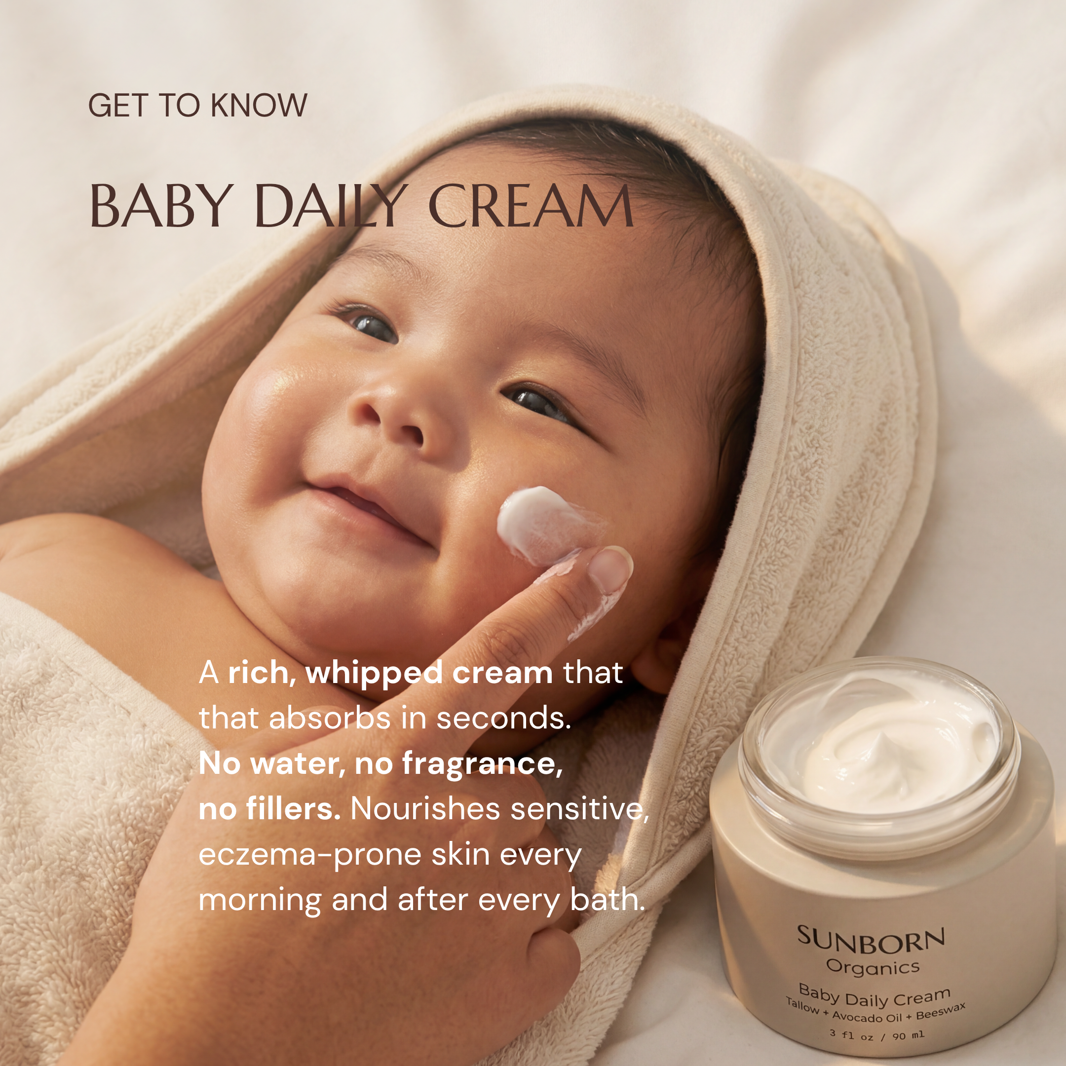 The Baby Routine