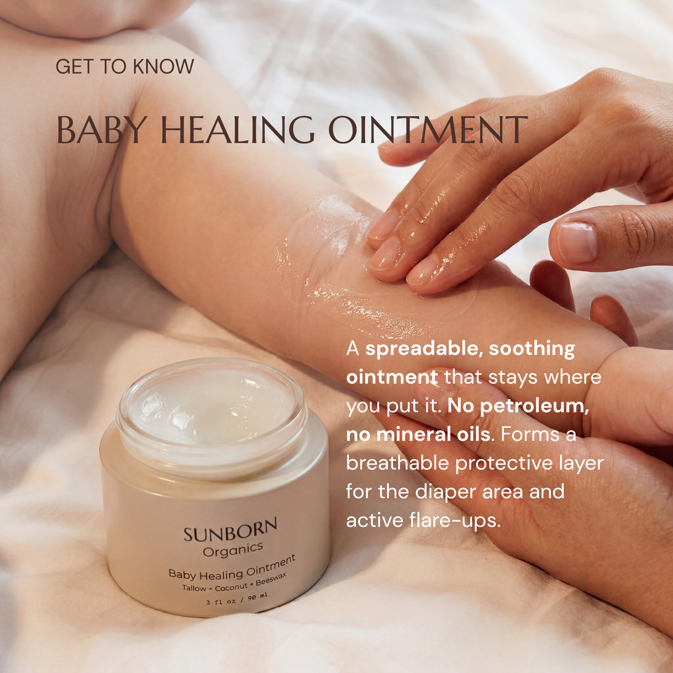 The Baby Routine