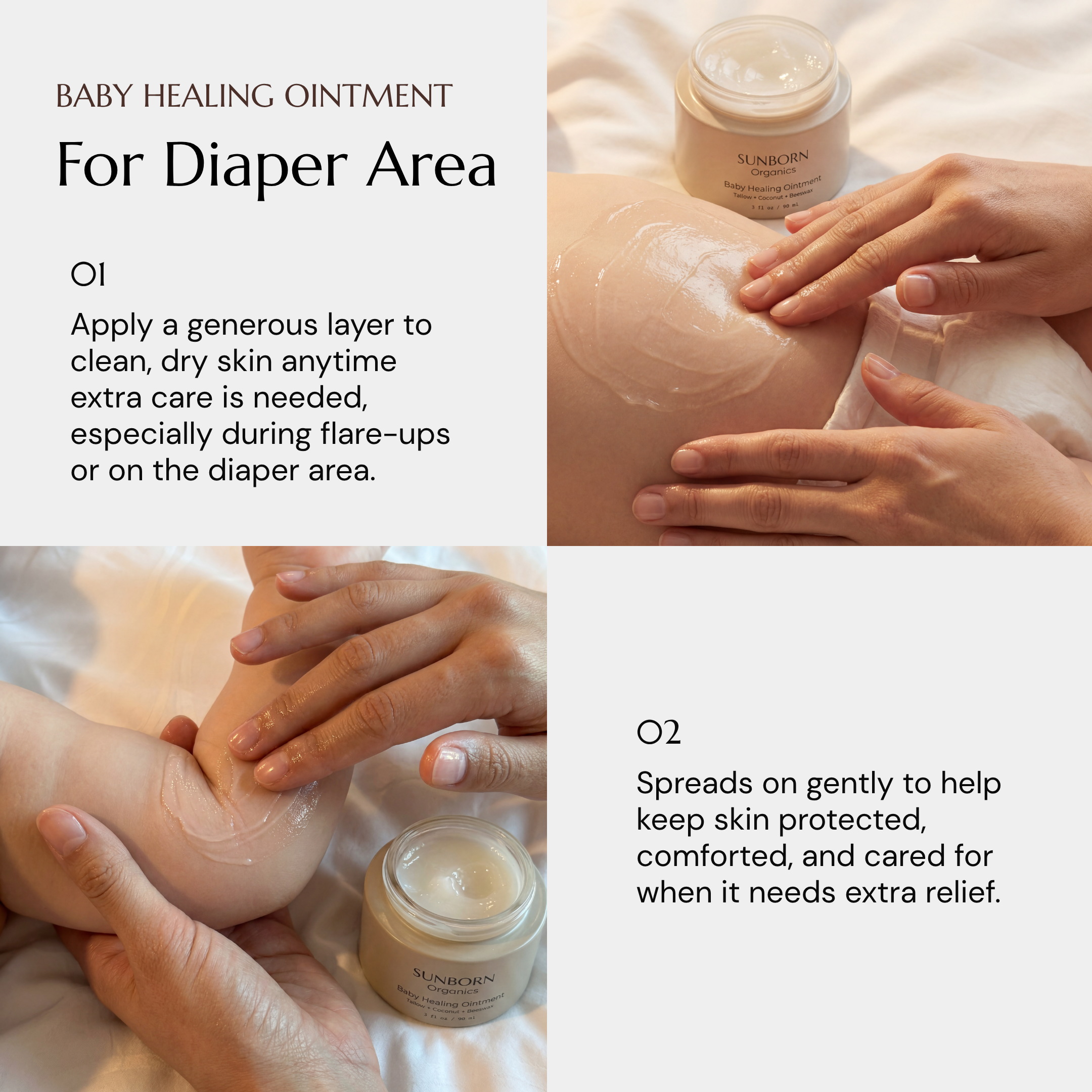 The Baby Routine