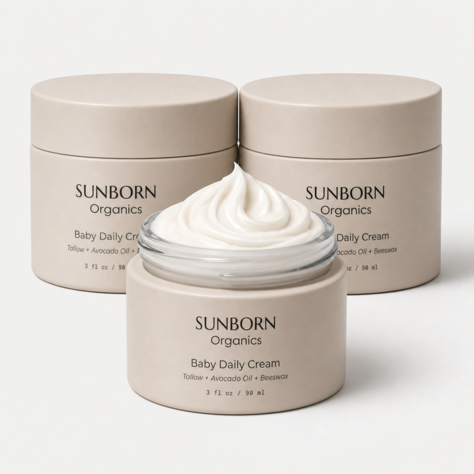 Baby Daily Cream