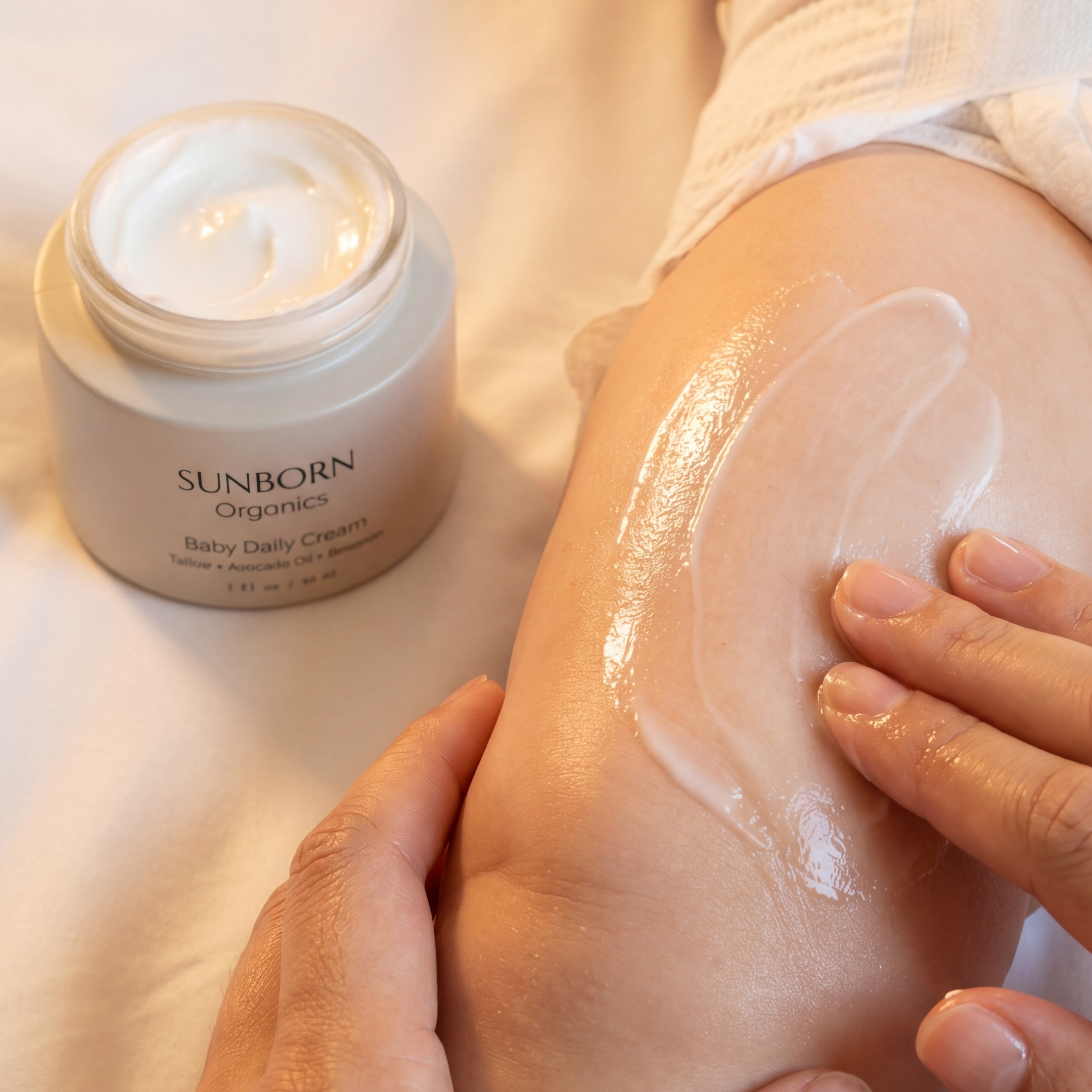 Baby Daily Cream