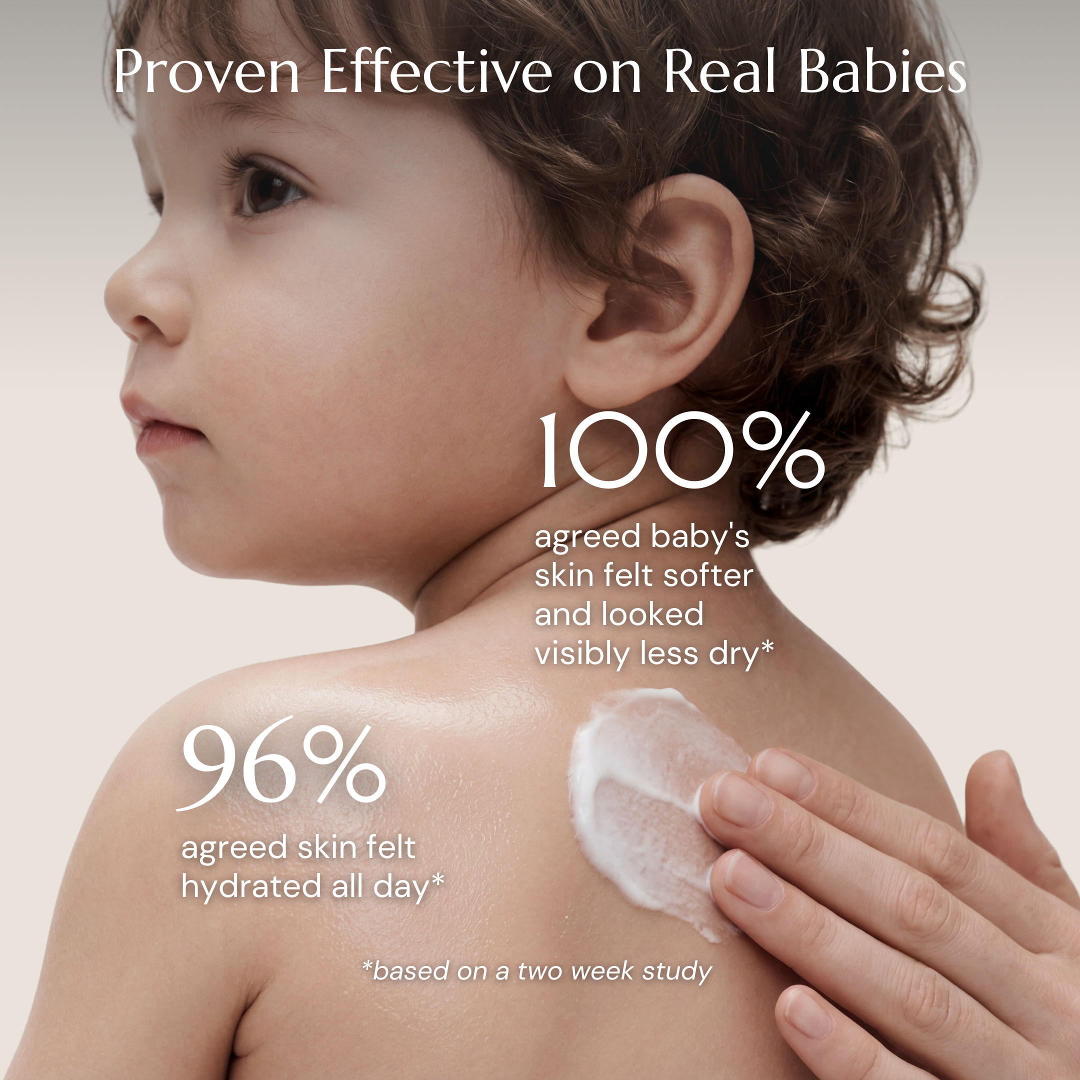 Baby Daily Cream