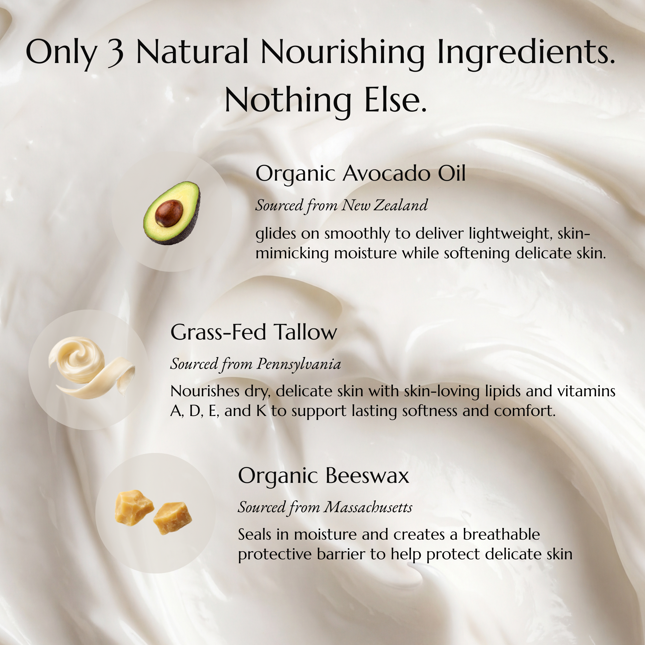 Baby Daily Cream