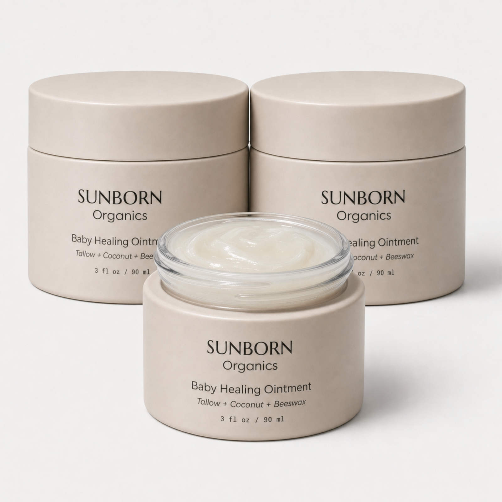 Baby Healing Ointment