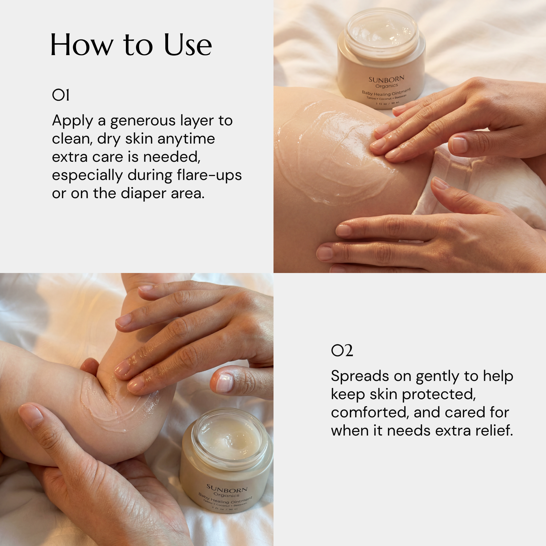 Baby Healing Ointment