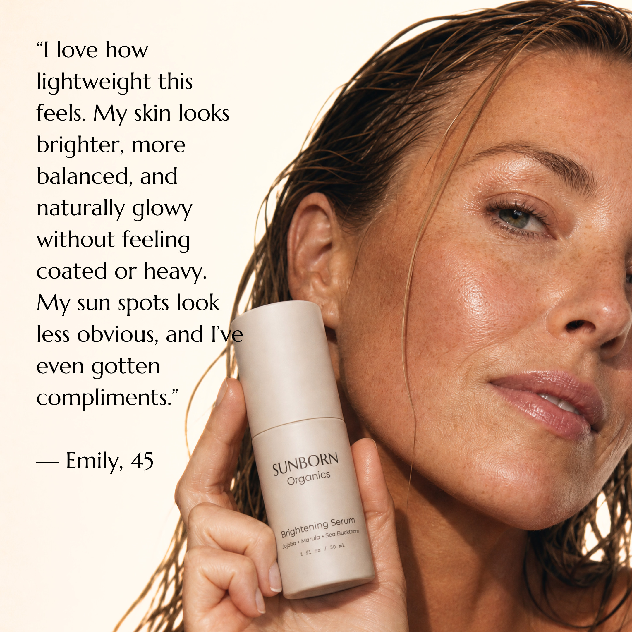 Brightening Serum