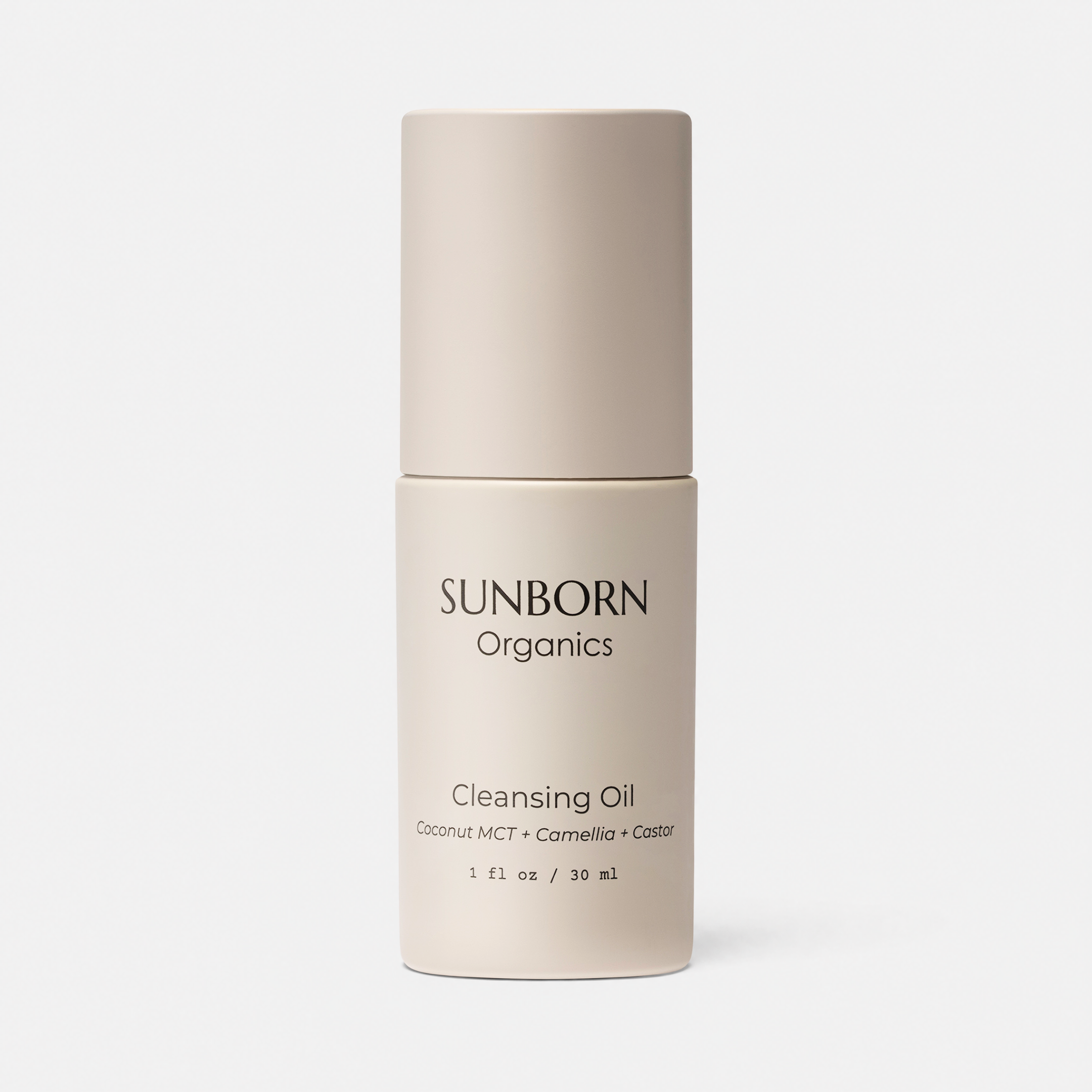Cleansing Oil