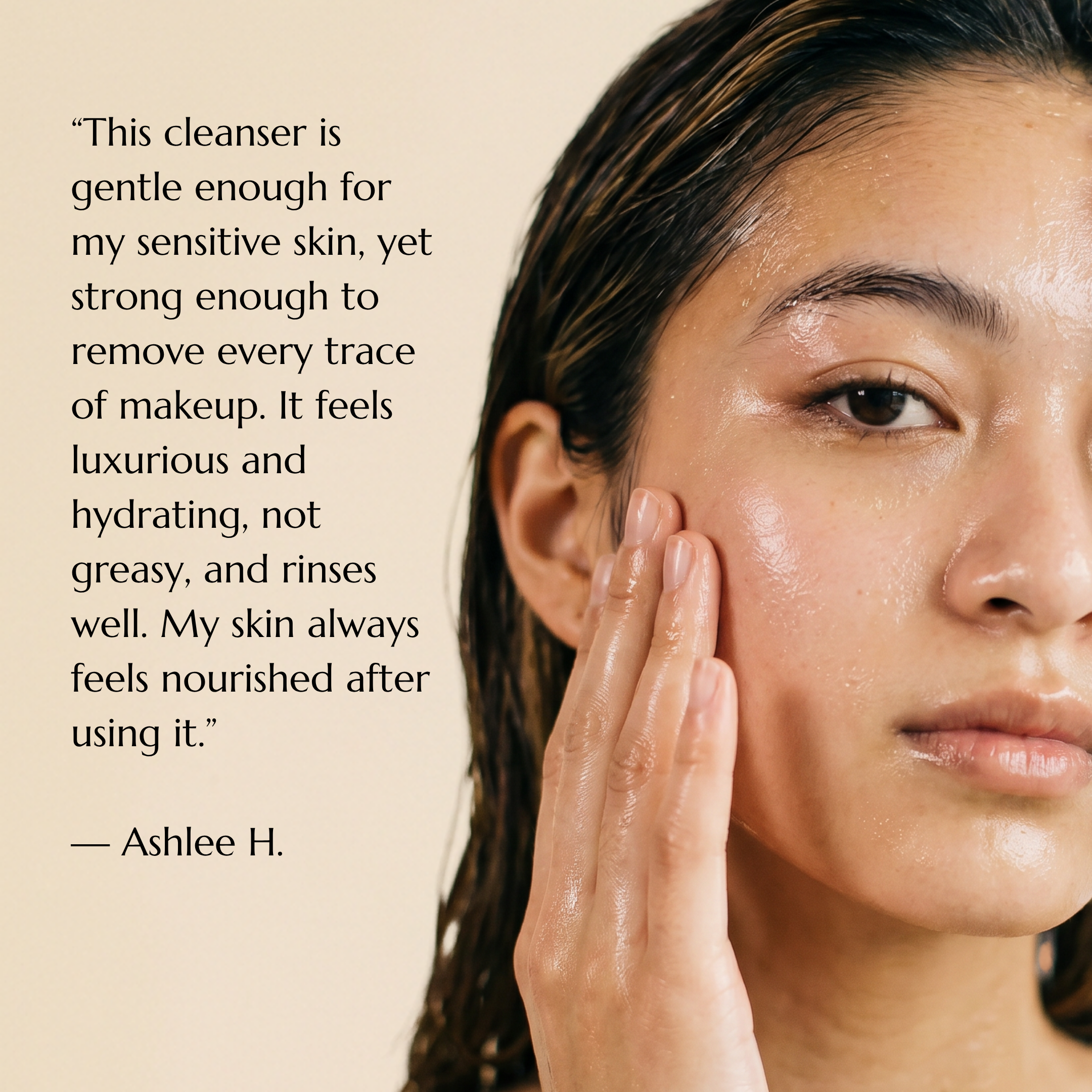 Cleansing Oil
