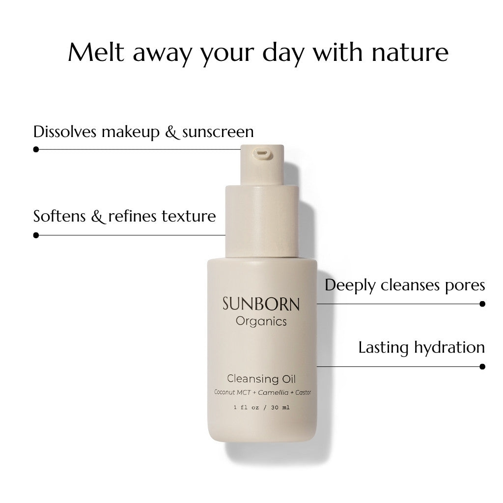 Cleansing Oil