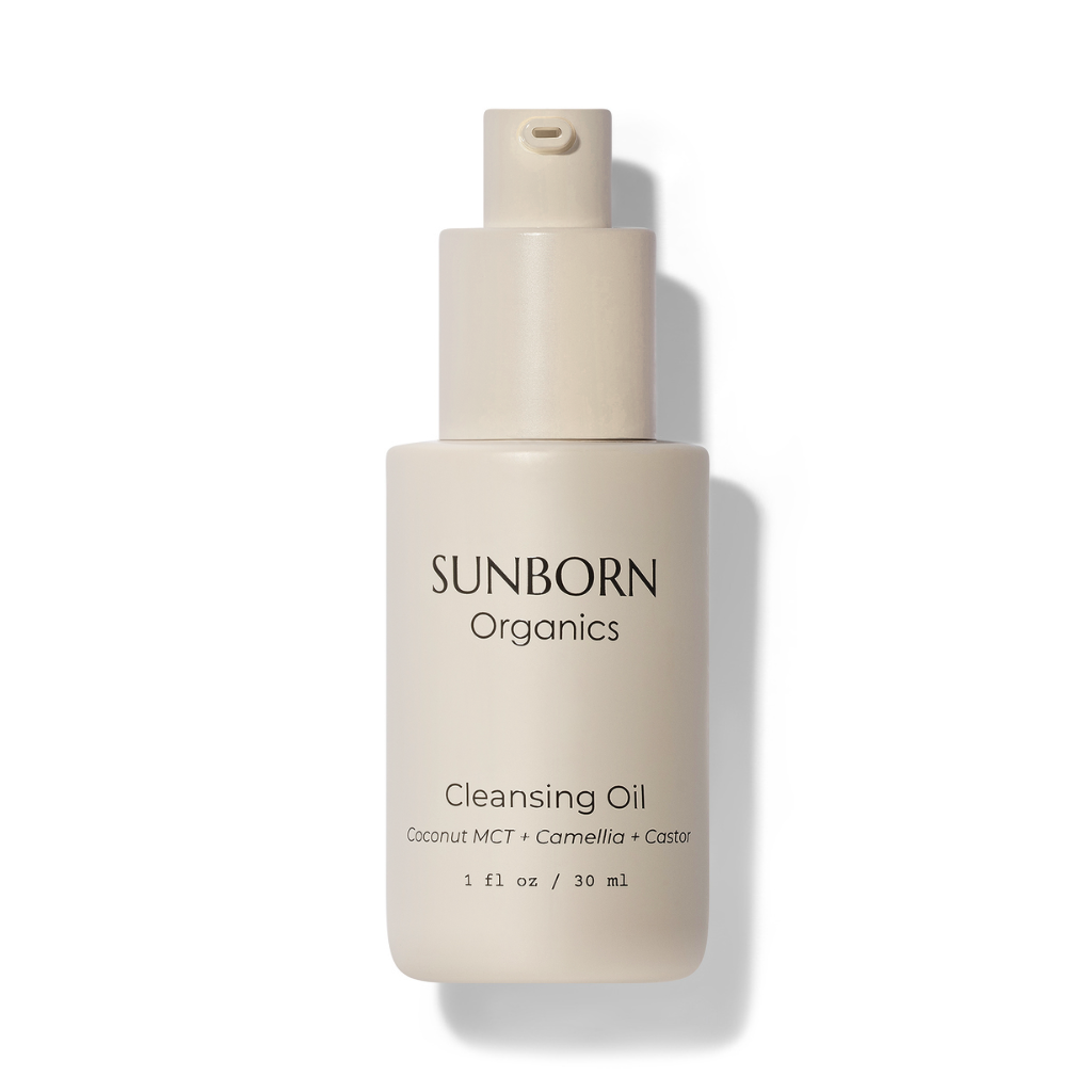Cleansing Oil