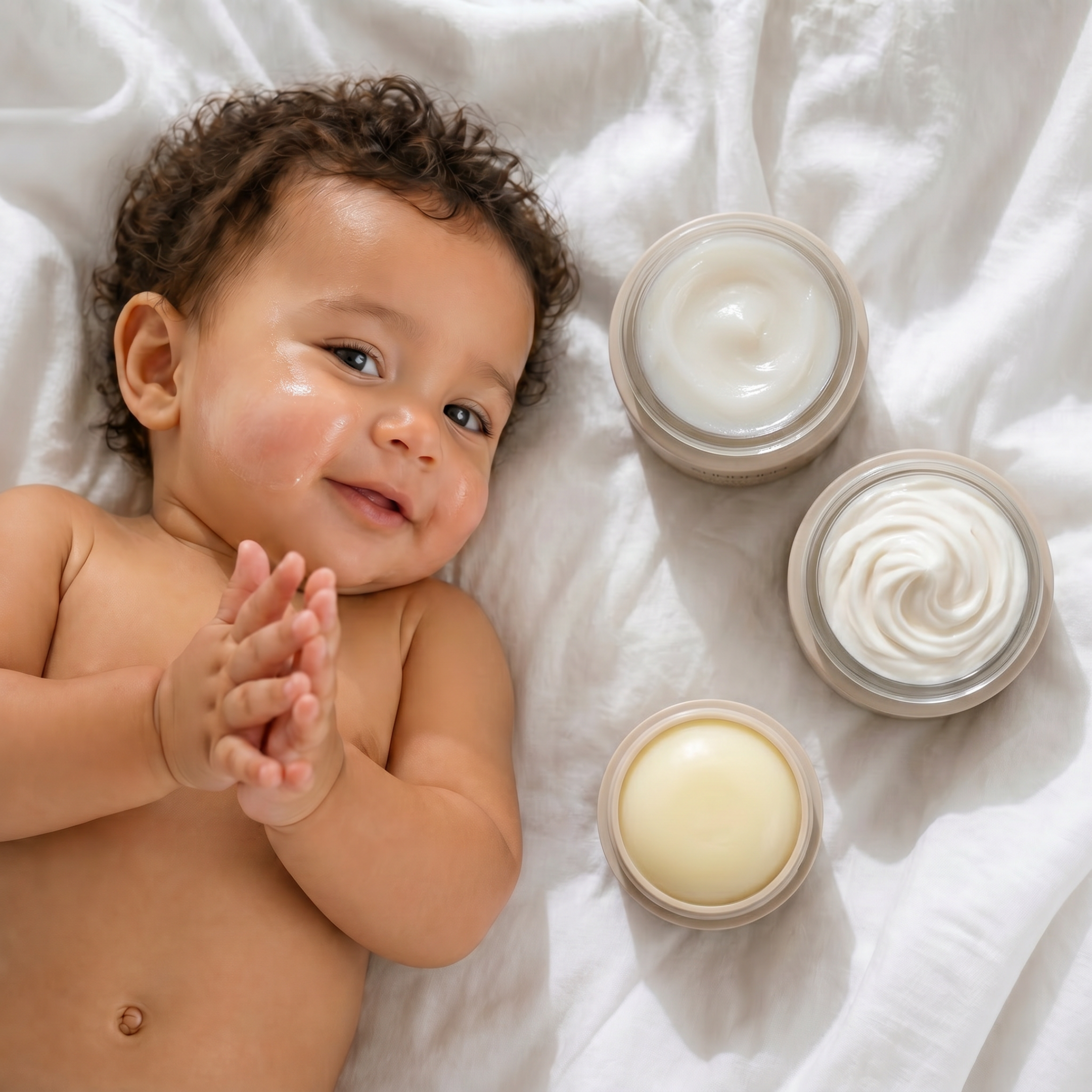 The Baby Routine
