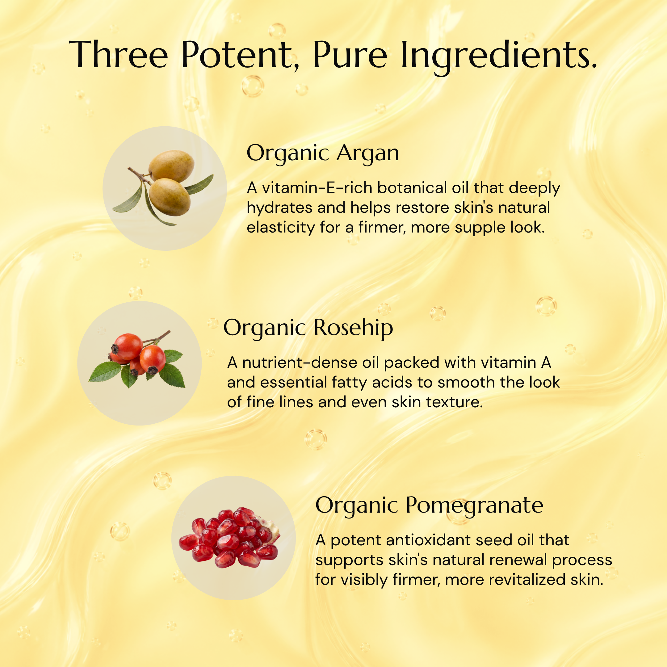Firming Serum