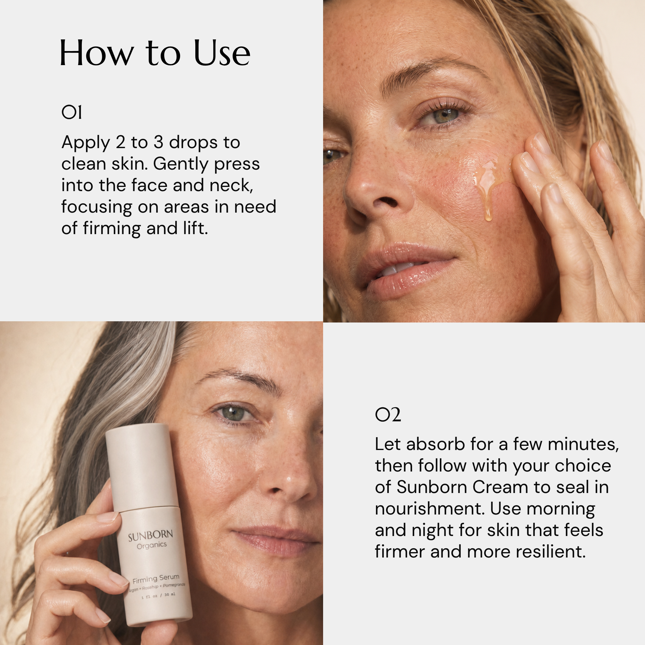 Firming Serum
