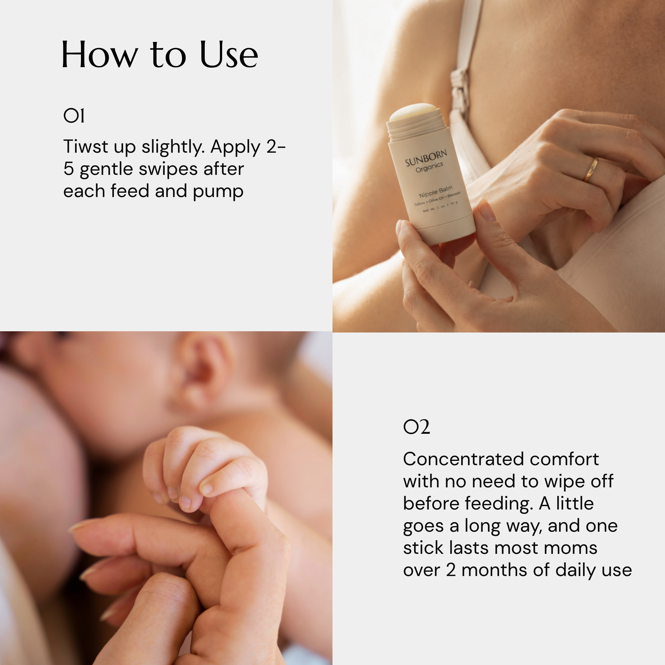 Nipple Balm