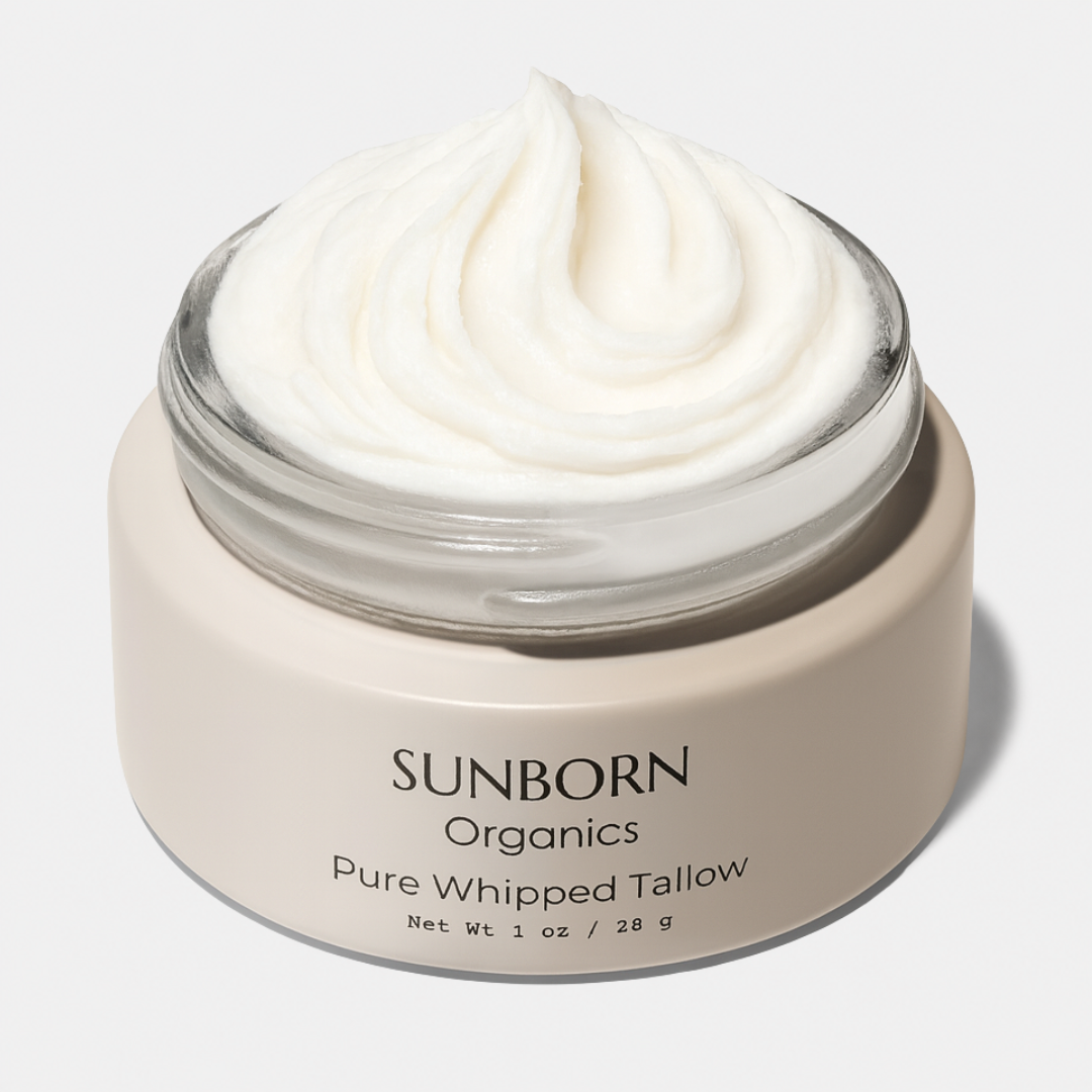 Pure Whipped Tallow