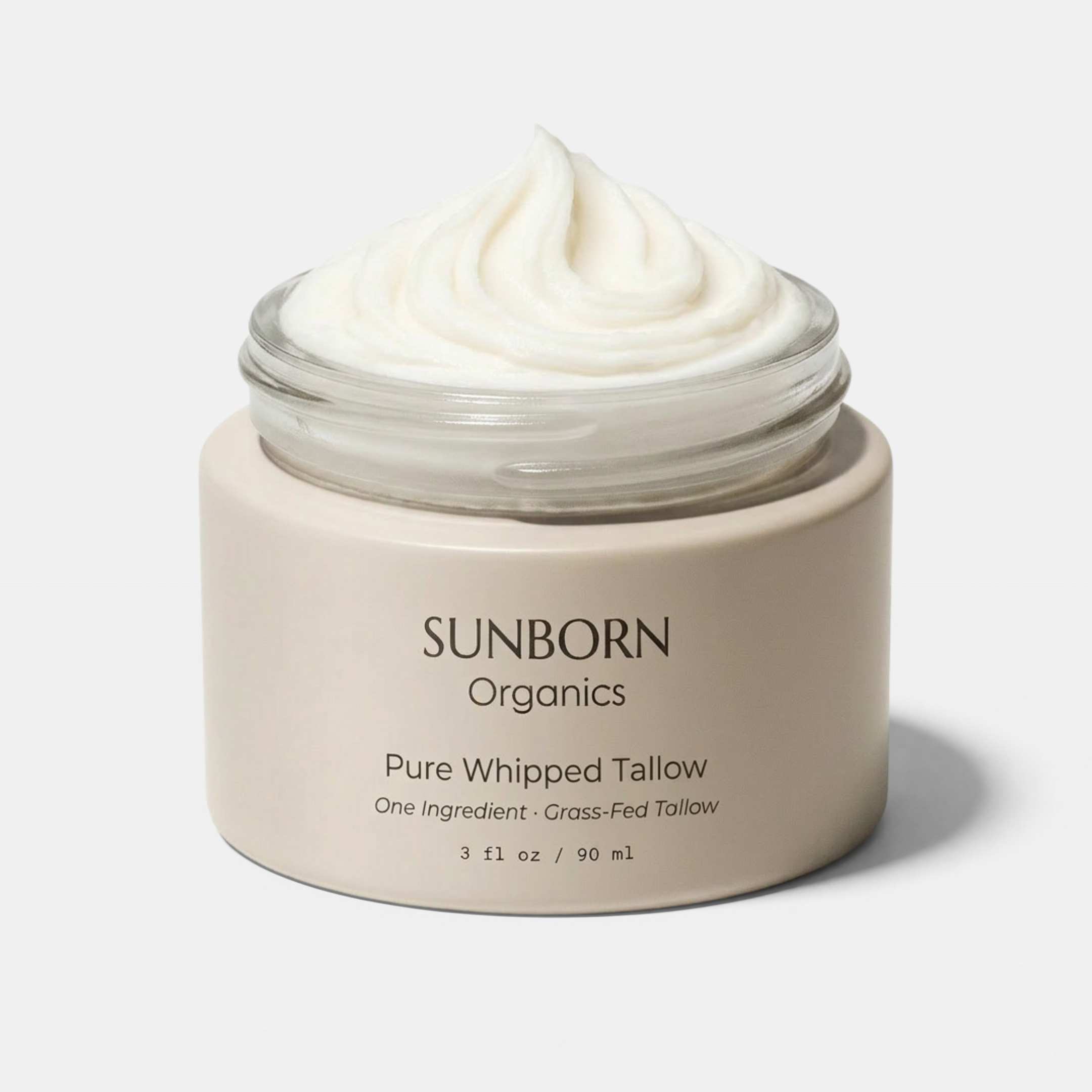 Pure Whipped Tallow