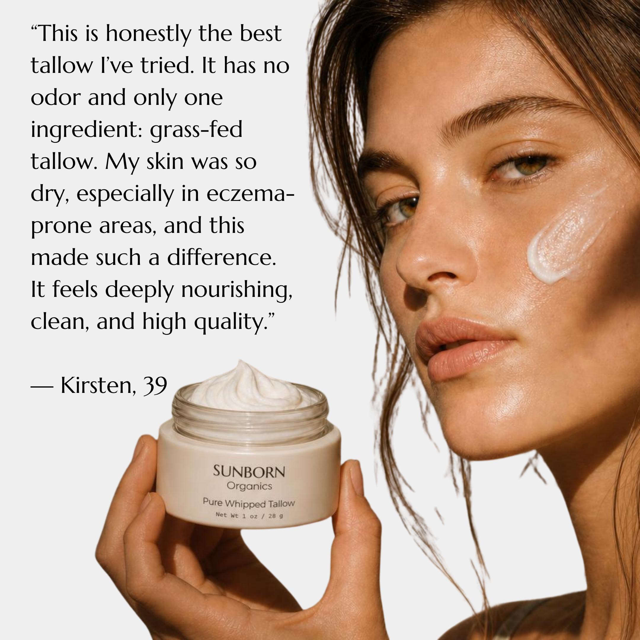 Pure Whipped Tallow